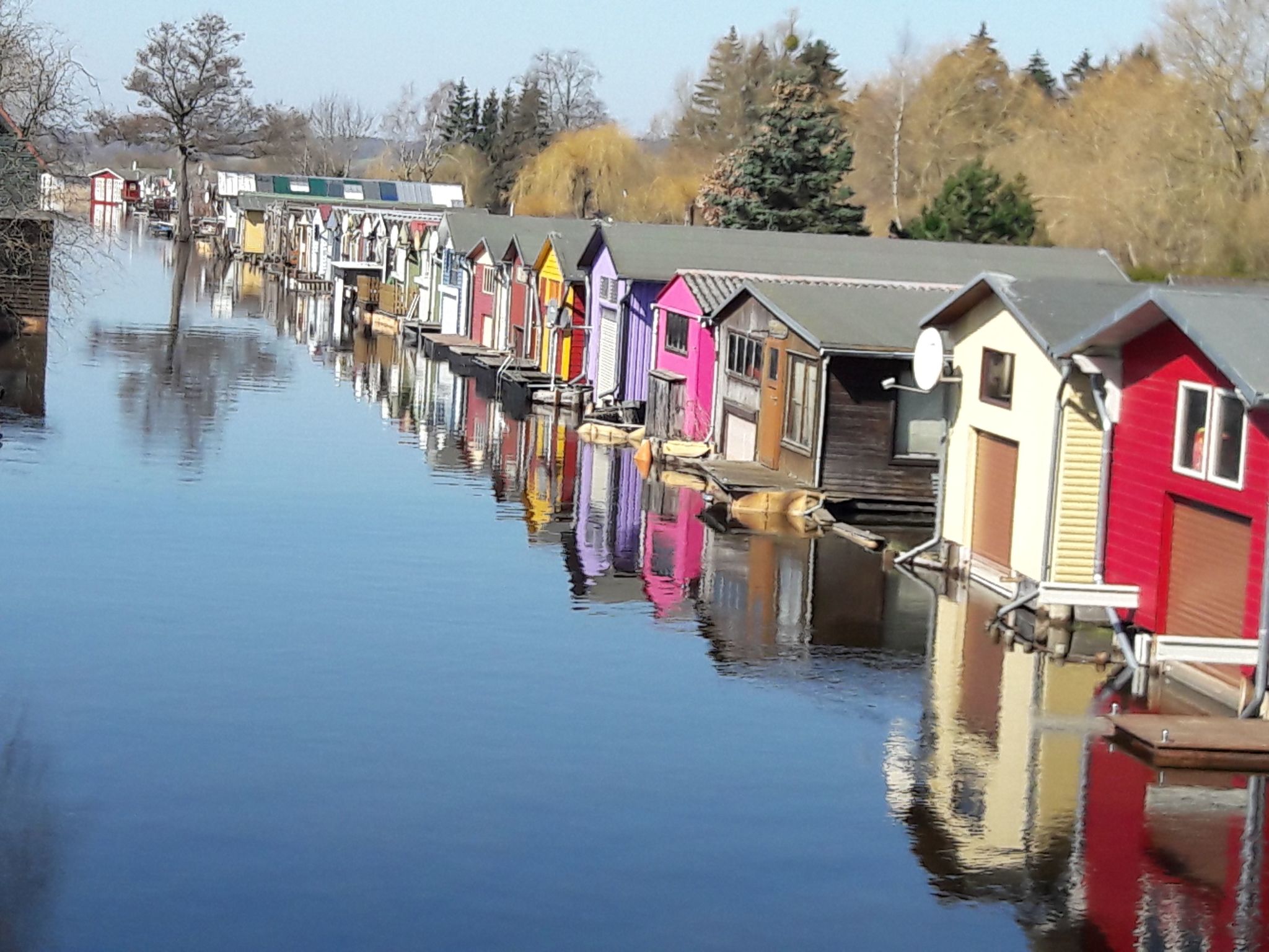 Wohnung in Lelkendorf mit Großem Balkon-Inside