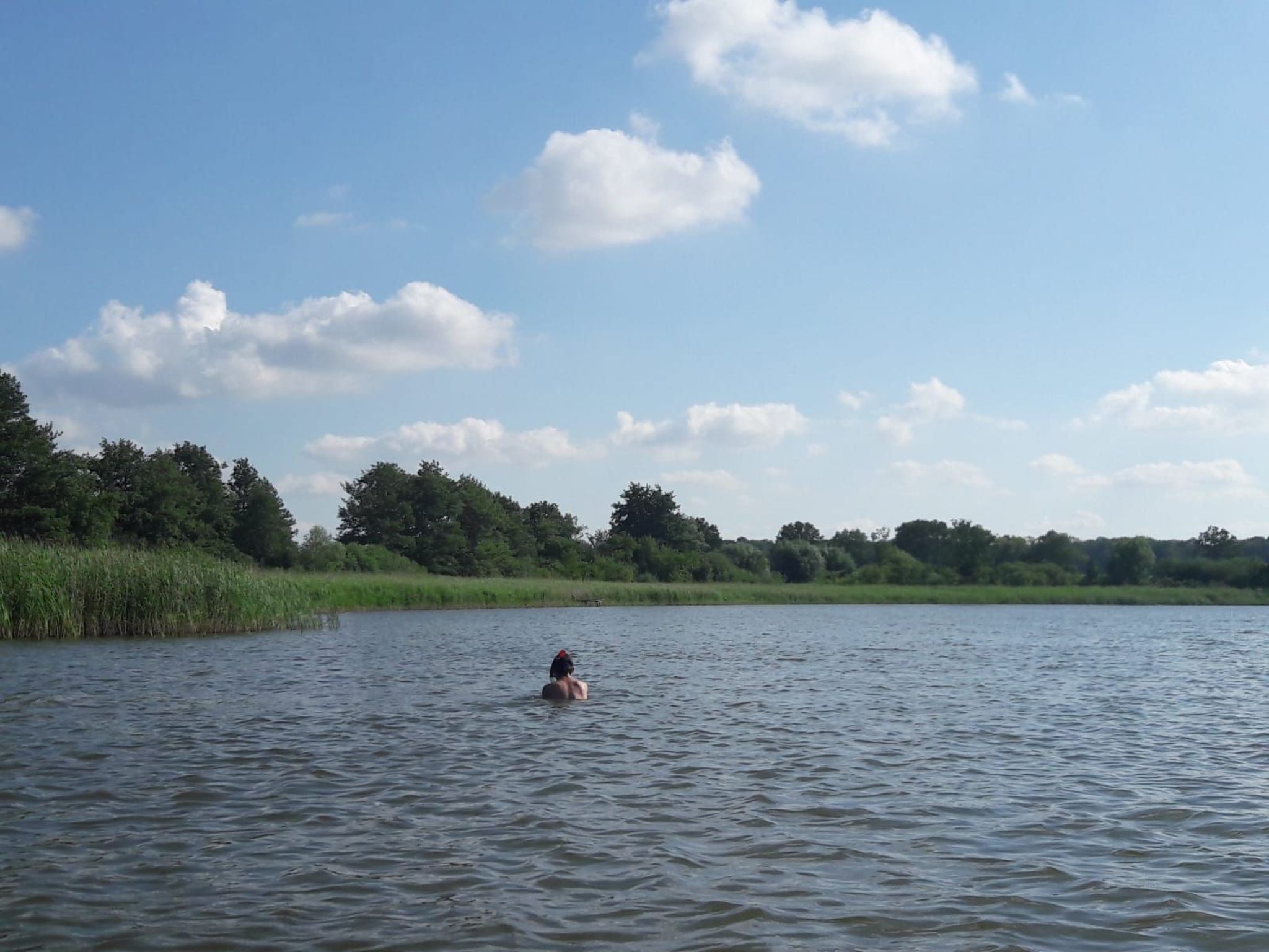 Wohnung in Lelkendorf mit Großem Balkon-Inside