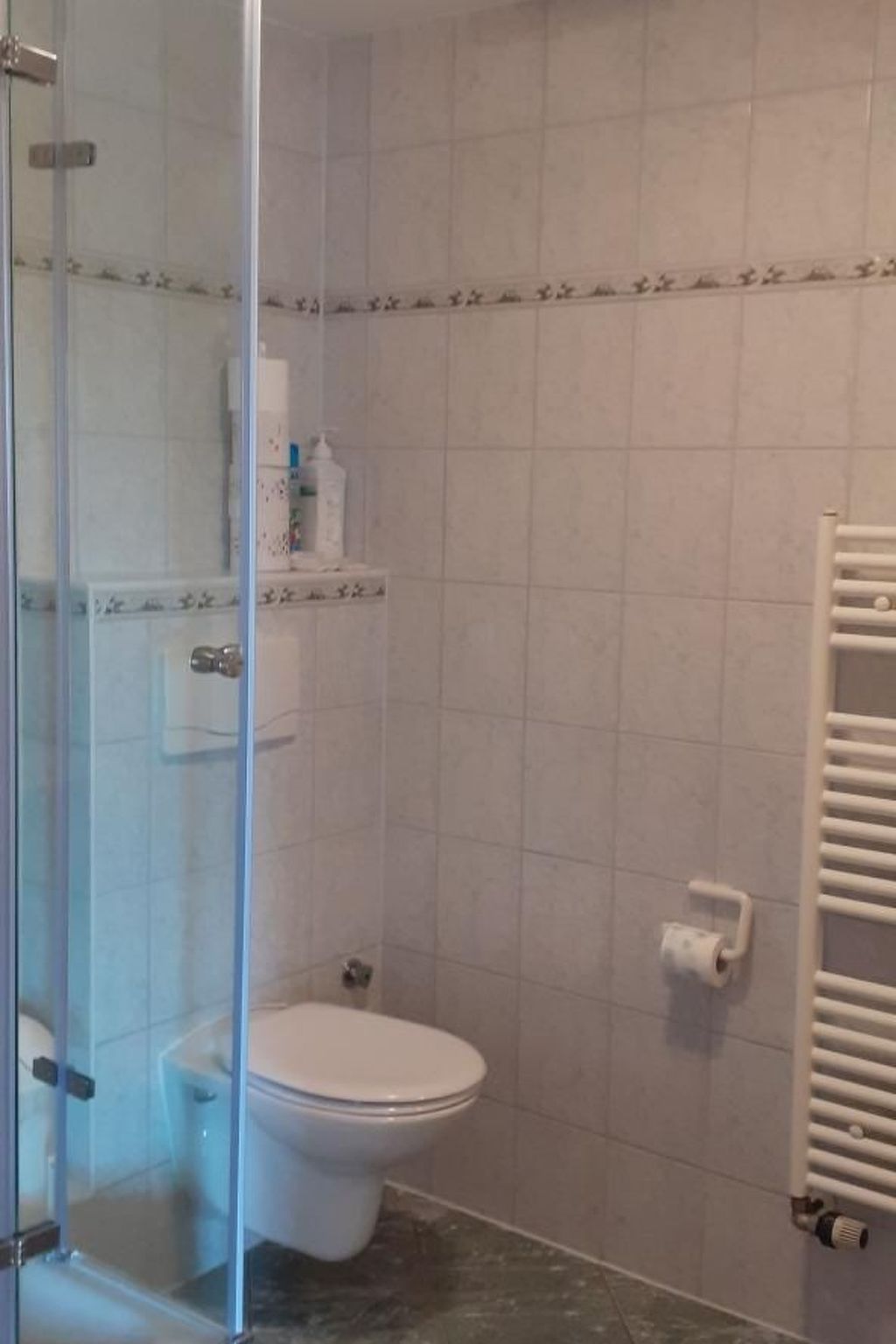 Studio-Appartement mit Terrasse-Binnen