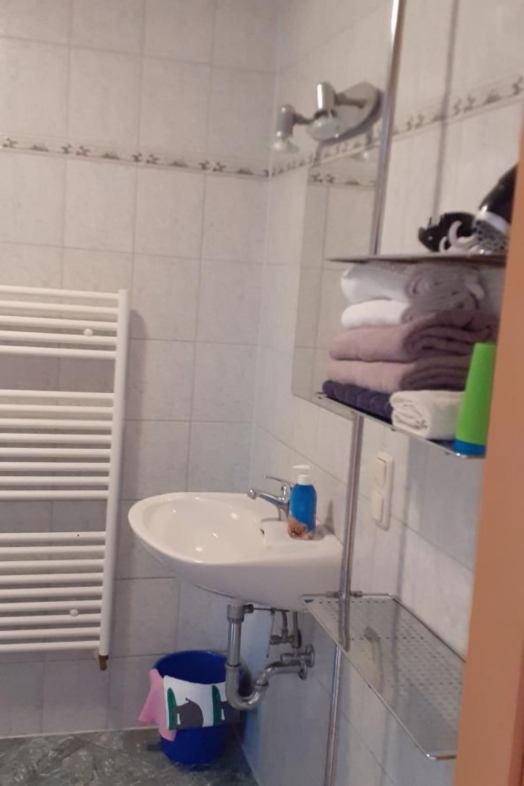 Studio-Appartement mit Terrasse-Binnen