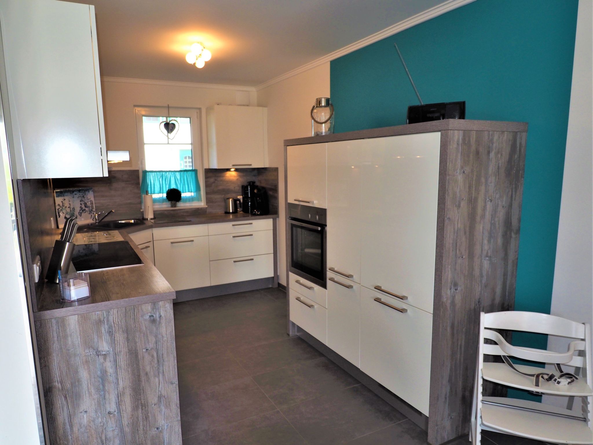 Träumen unter Reet-Inside