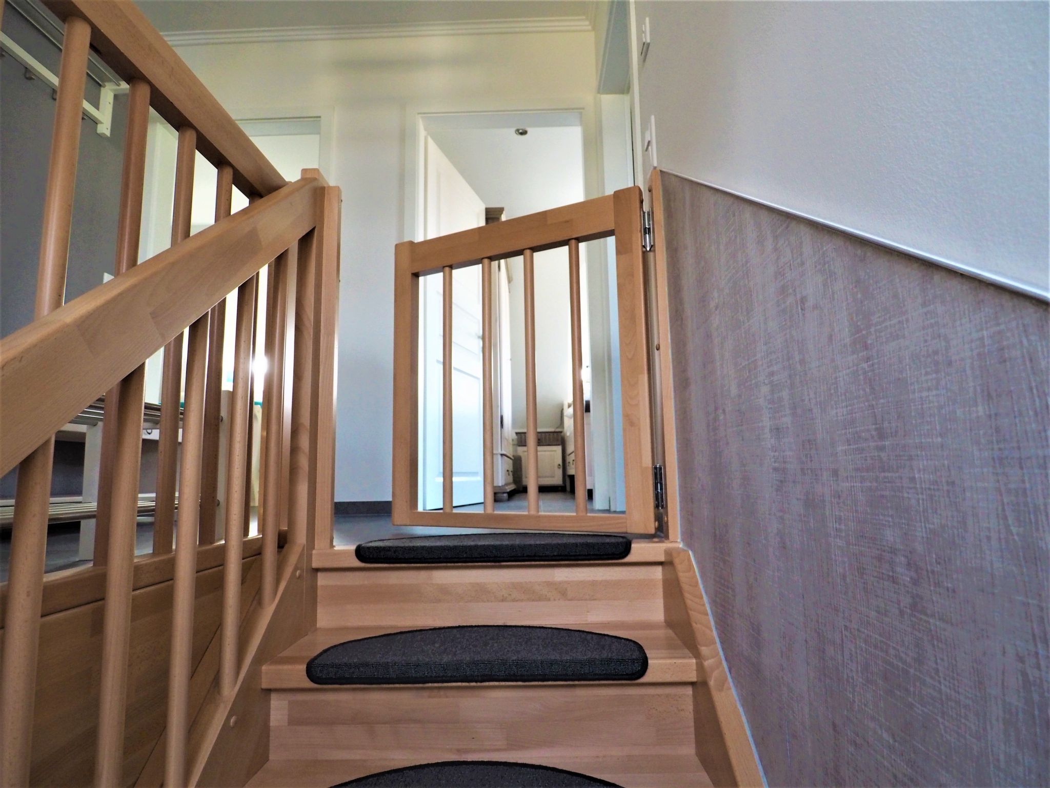 Träumen unter Reet-Inside