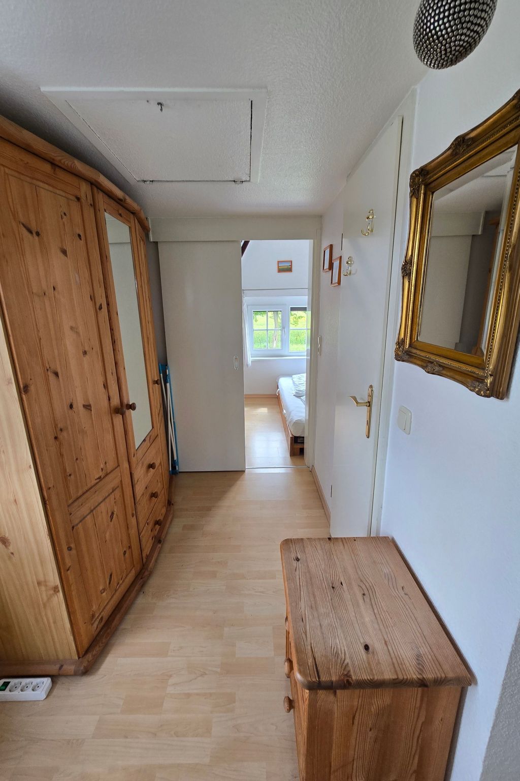 Behagliches Ferienhaus mit Garten und Terrasse-Binnen