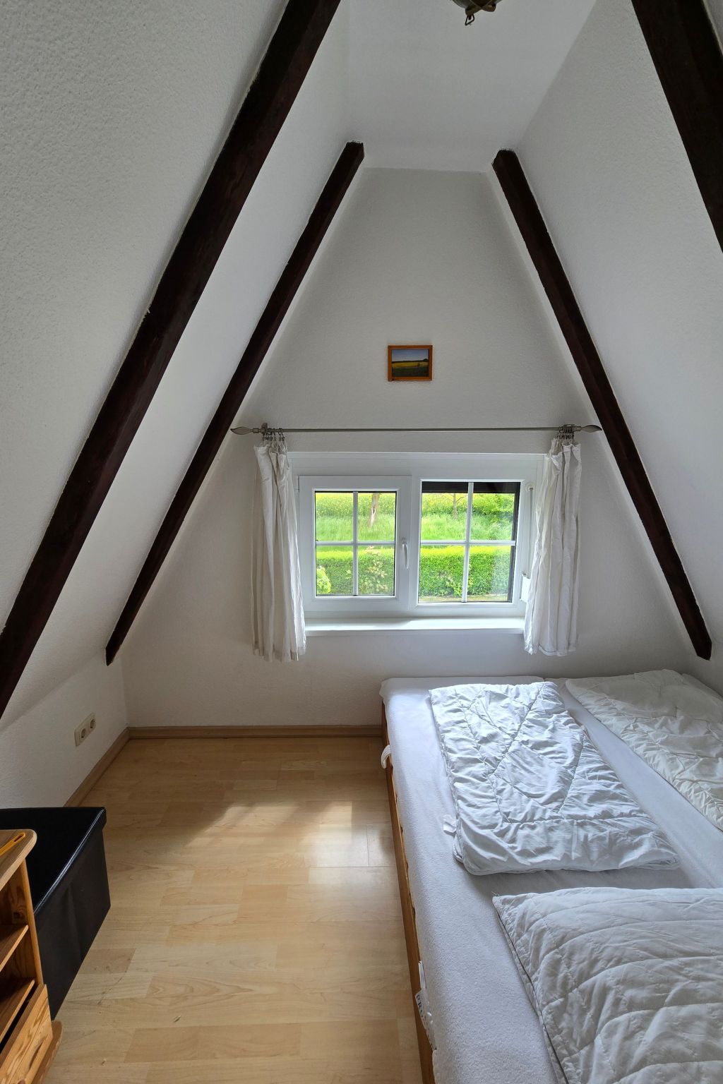 Behagliches Ferienhaus mit Garten und Terrasse-Binnen