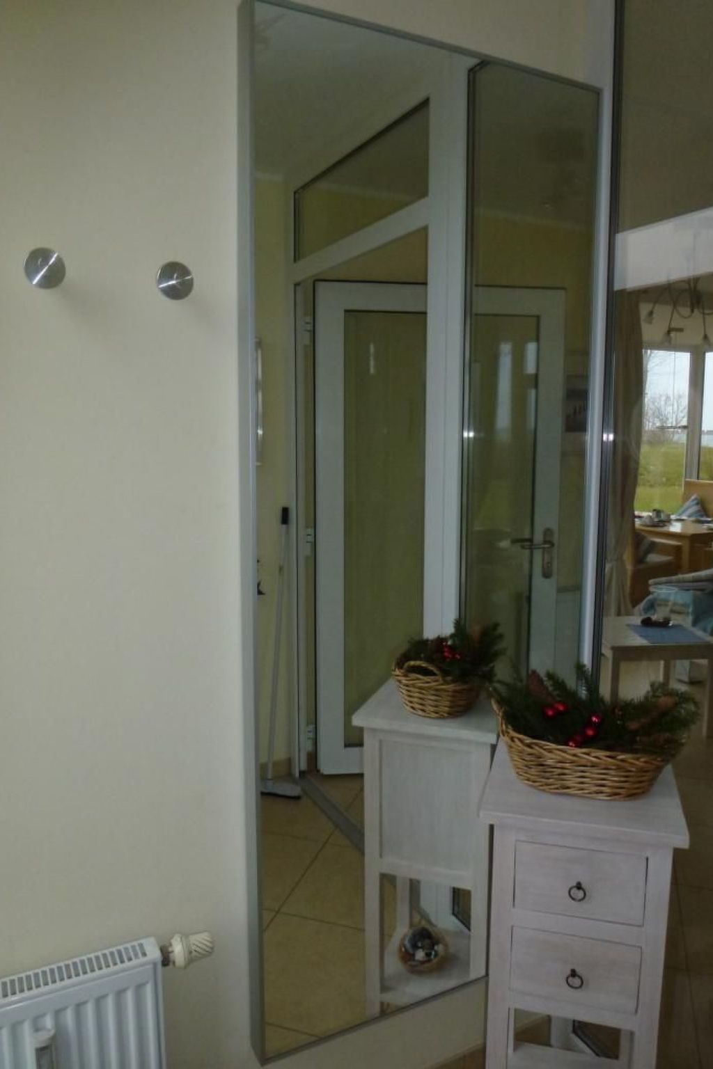 Mit großer Terrasse und herrlicher Aussicht-Binnen