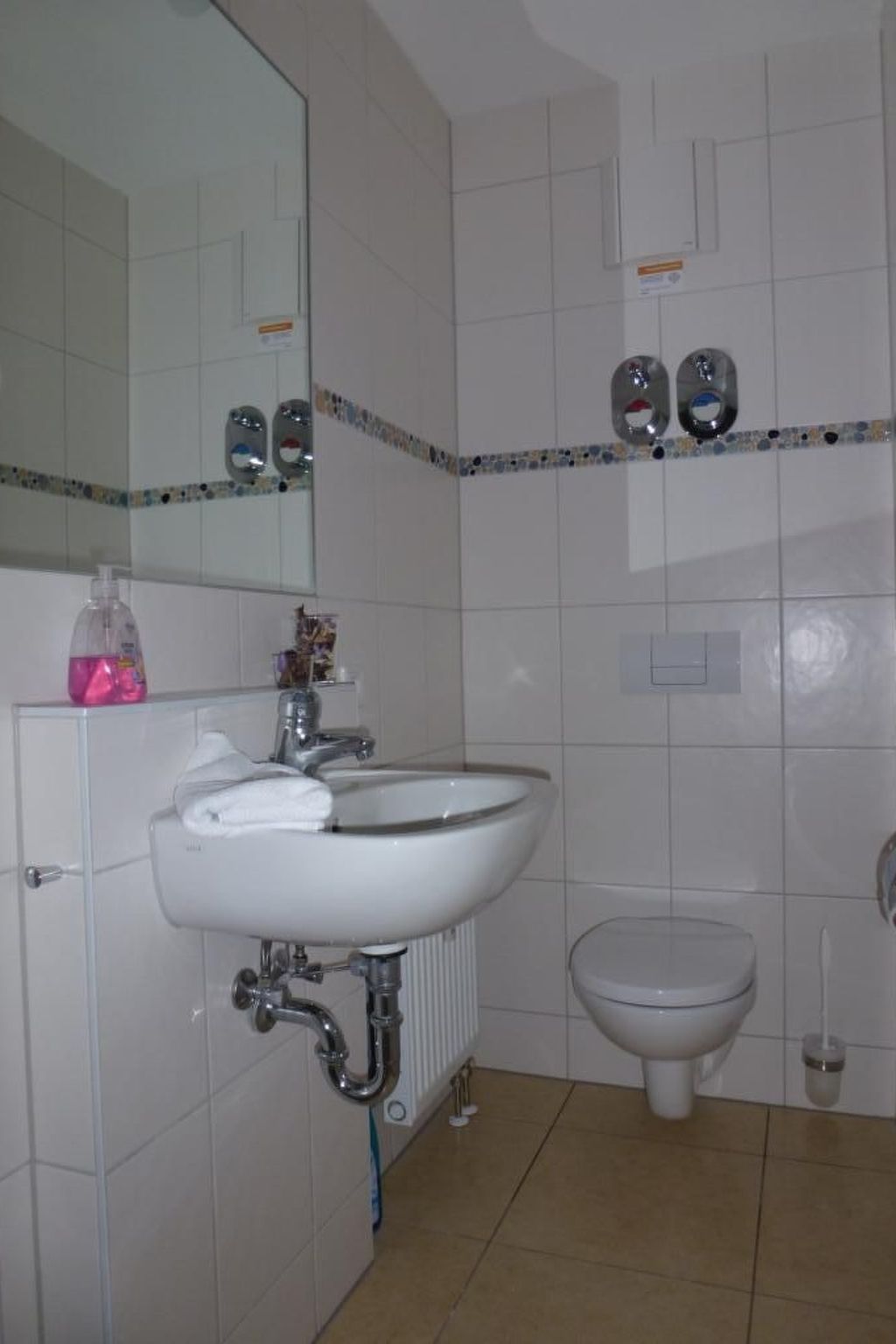 Mit großer Terrasse und herrlicher Aussicht-Binnen