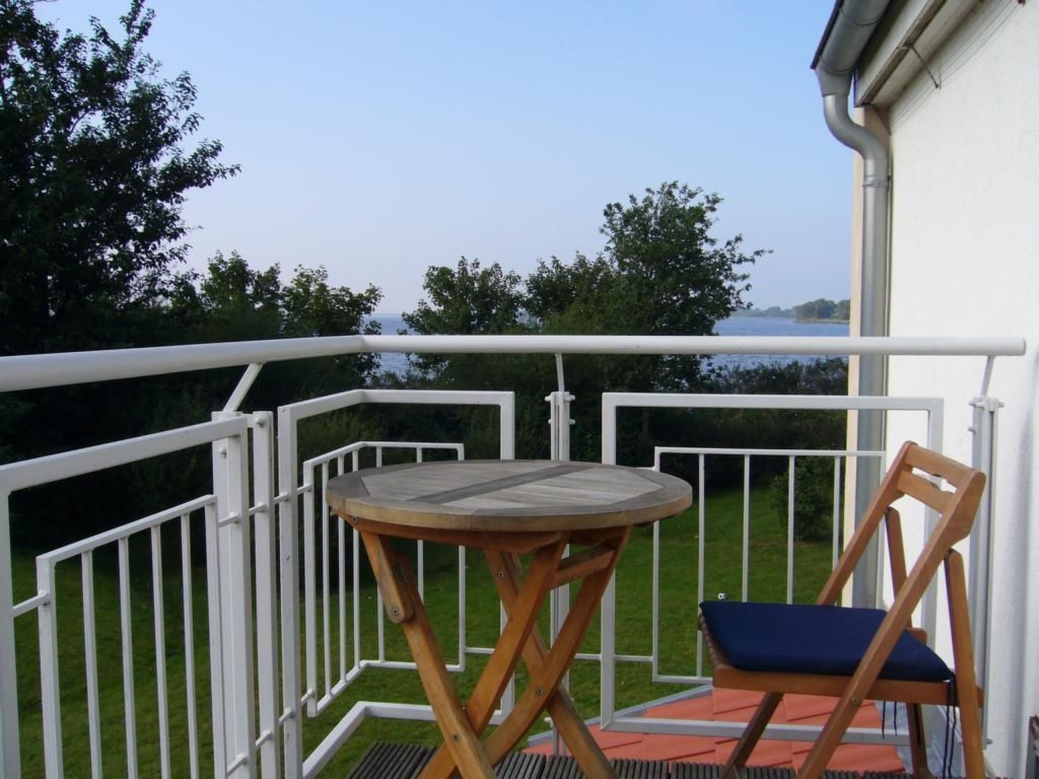 Mit großer Terrasse und herrlicher Aussicht-Binnen