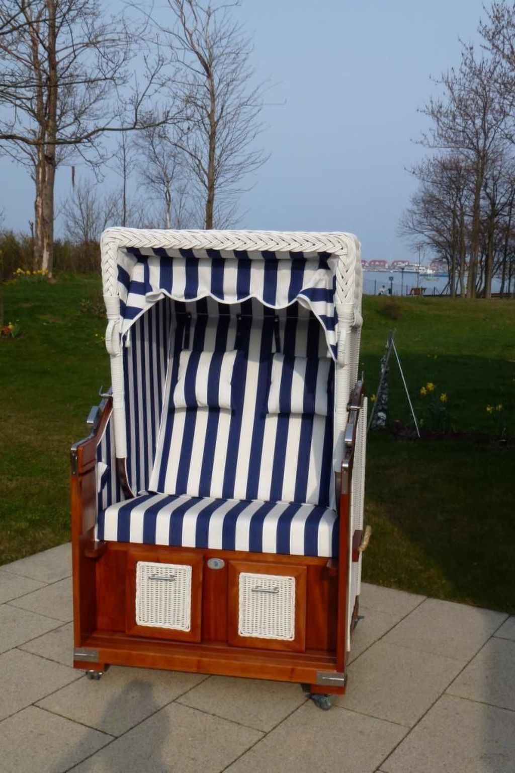 Mit großer Terrasse und herrlicher Aussicht-Binnen