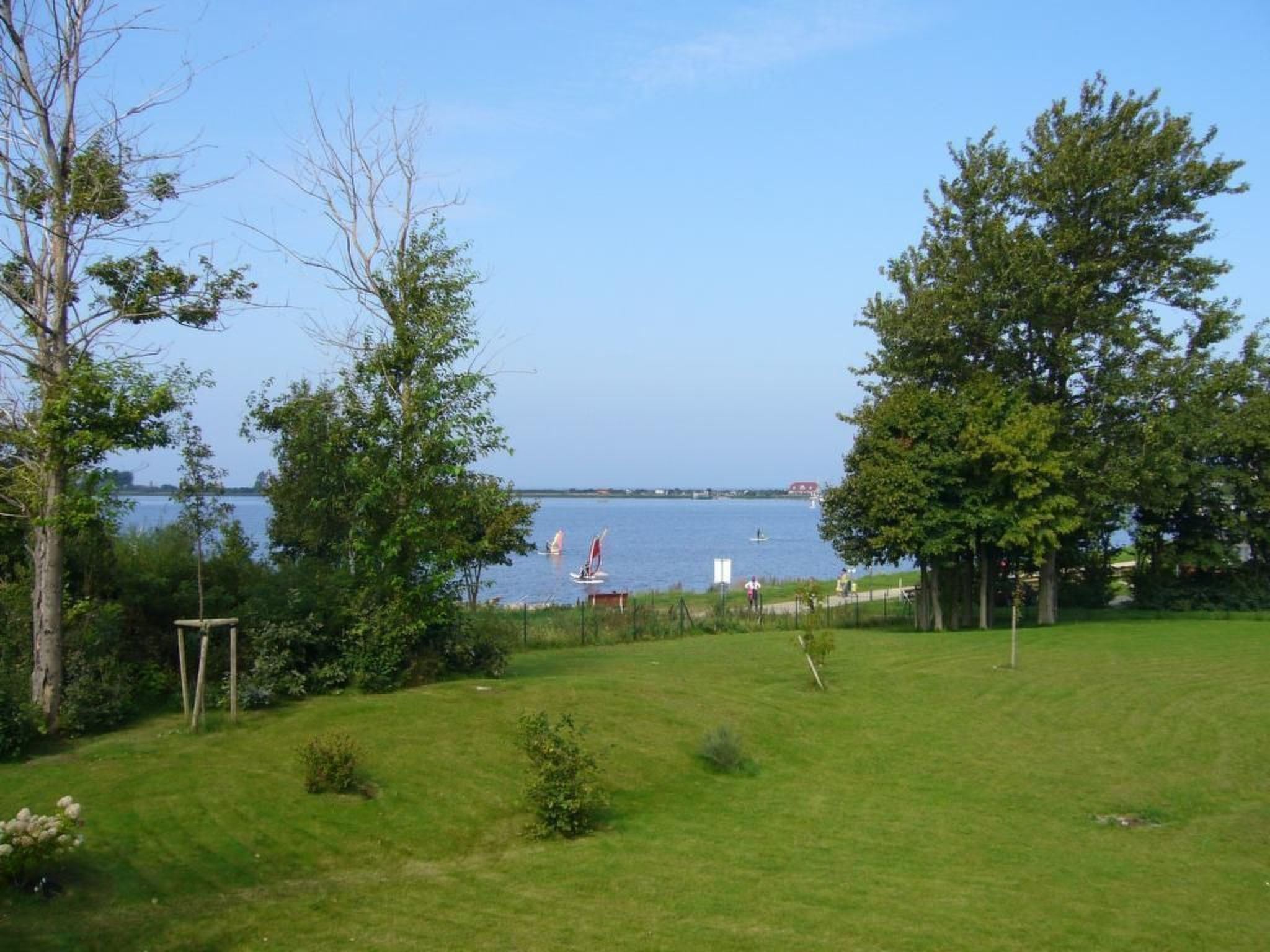 Mit großer Terrasse und herrlicher Aussicht-Binnen