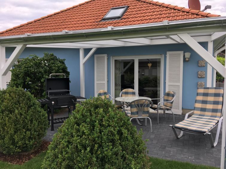 4-persoons vrijstaand vakantiehuis in Rerik met tuin en terras in Rerik