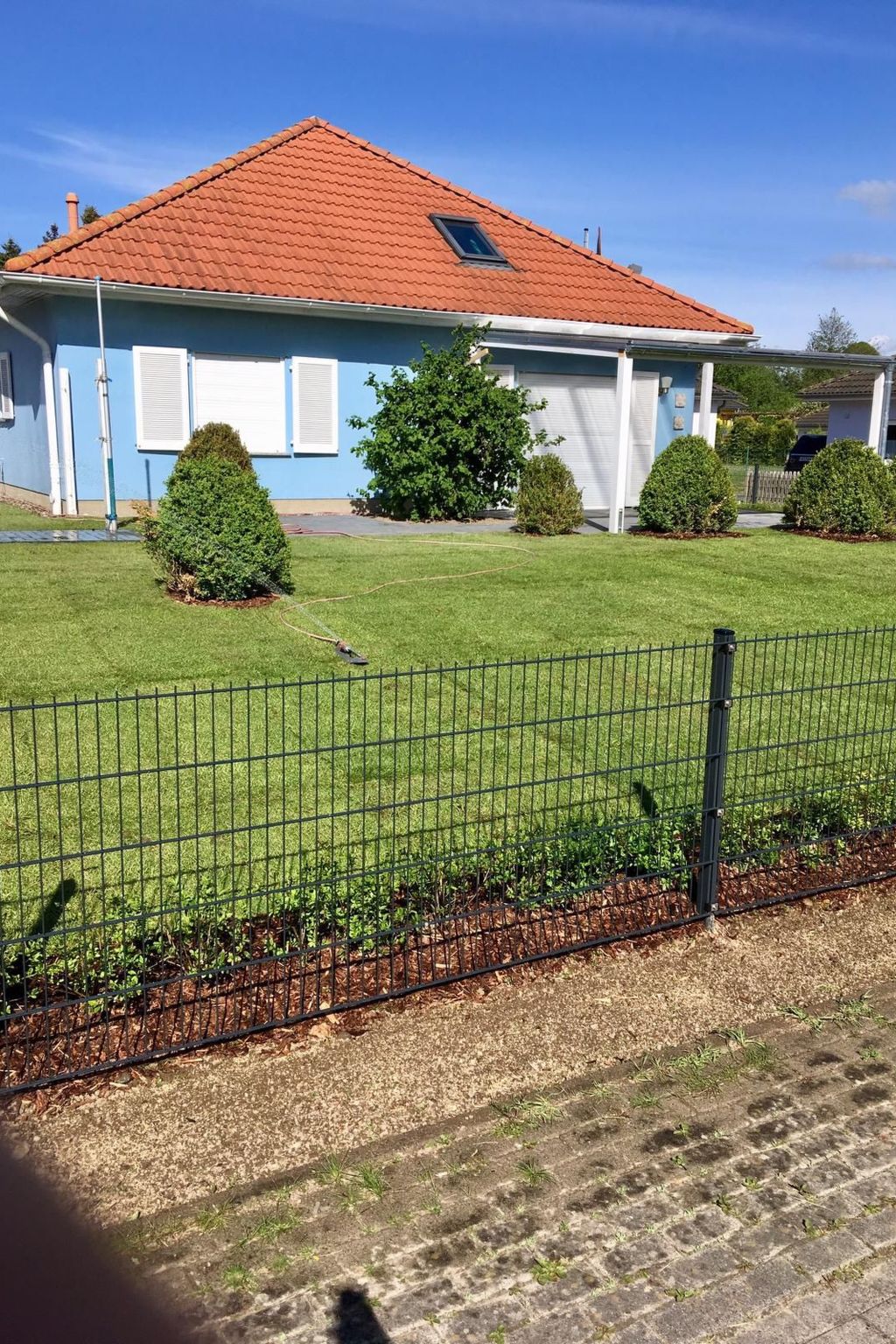 In Wischuer mit Terrasse, Grill und Garten-Image-tags.info