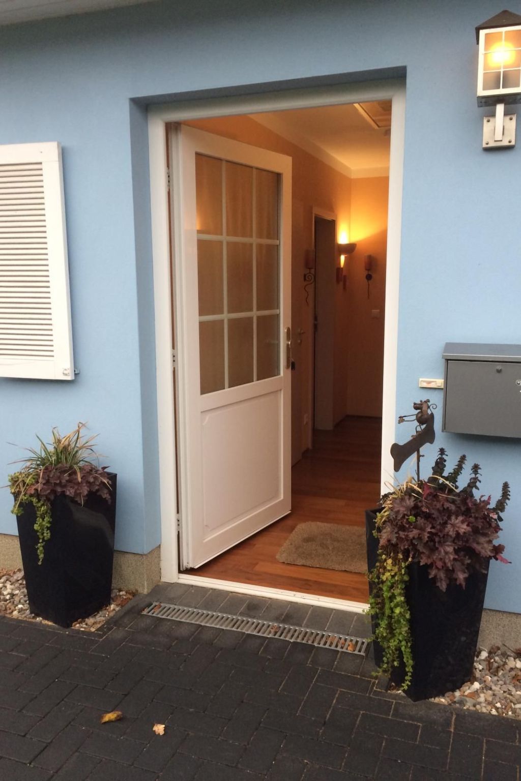 In Wischuer mit Terrasse, Grill und Garten-Image-tags.info