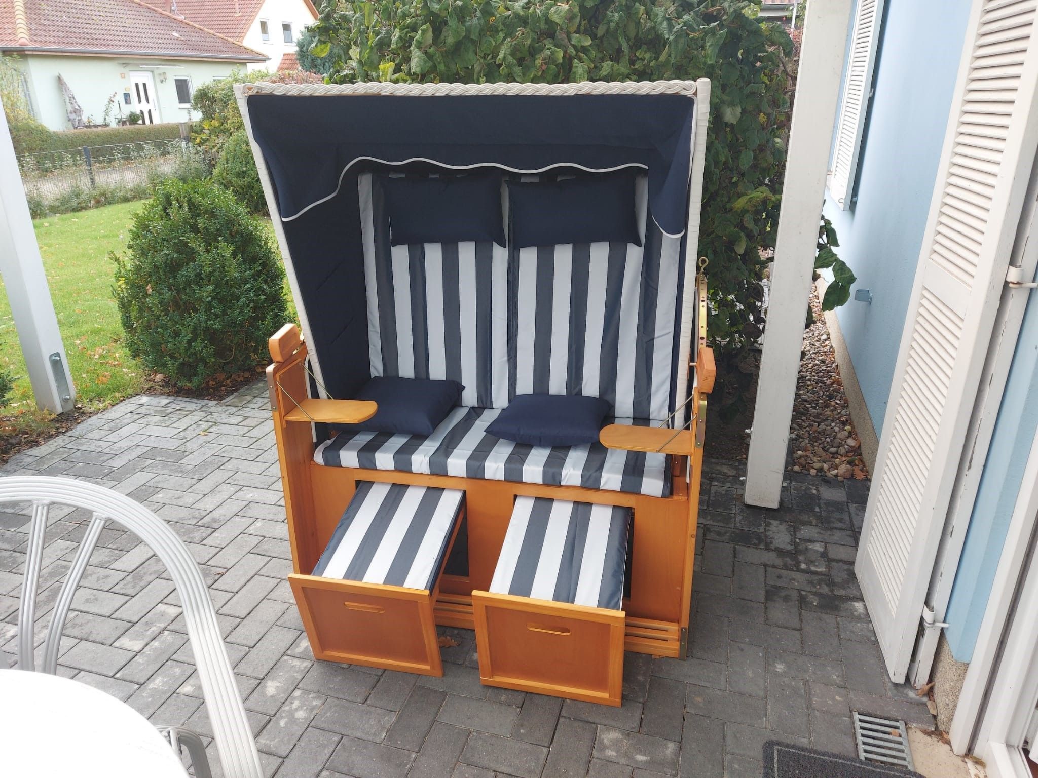 In Wischuer mit Terrasse, Grill und Garten-Image-tags.info