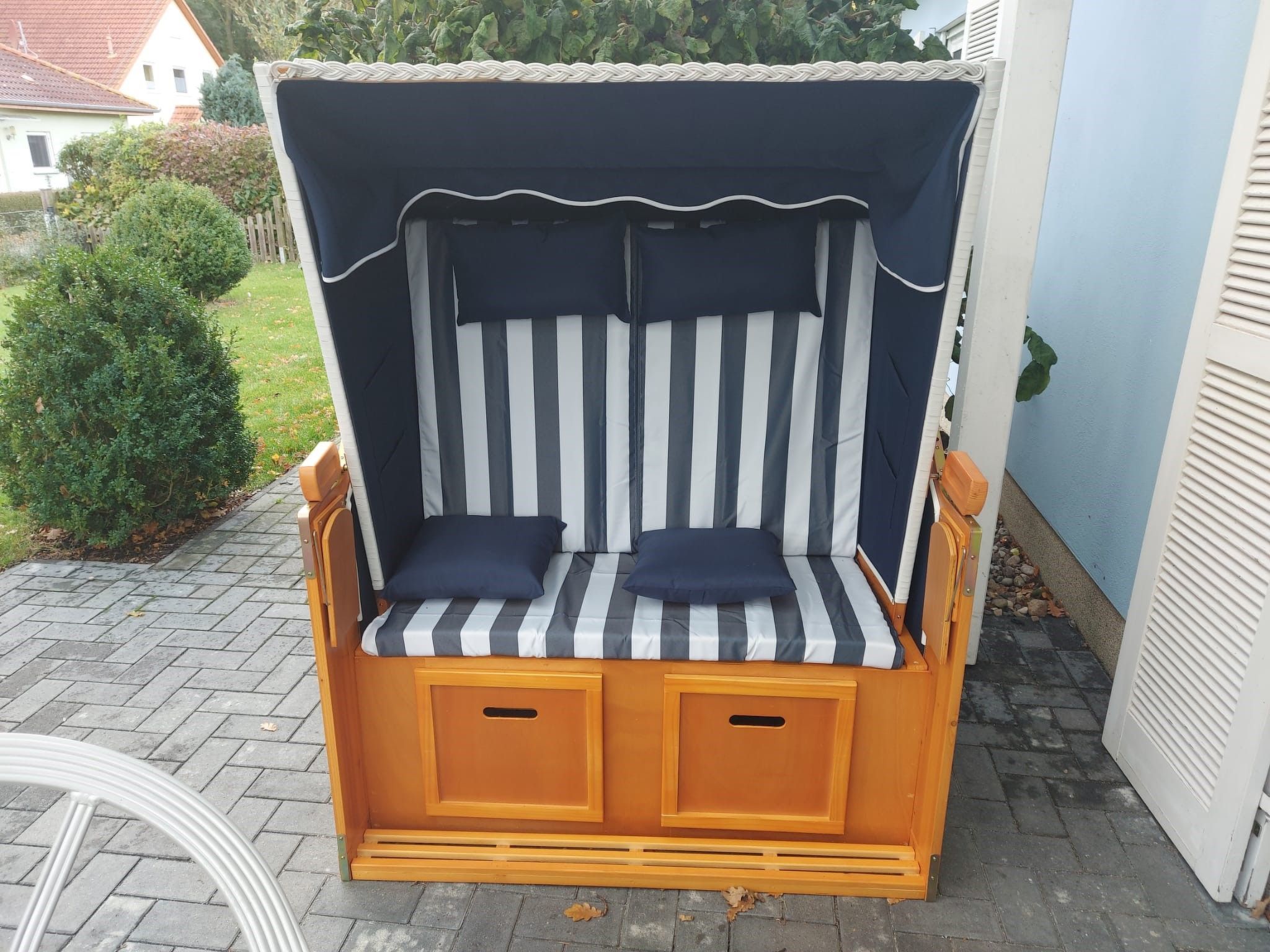 In Wischuer mit Terrasse, Grill und Garten-Image-tags.info