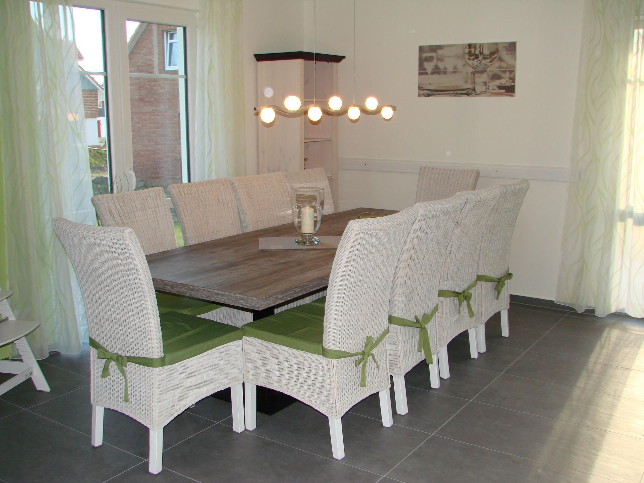 Träumen unter Reet-Binnen