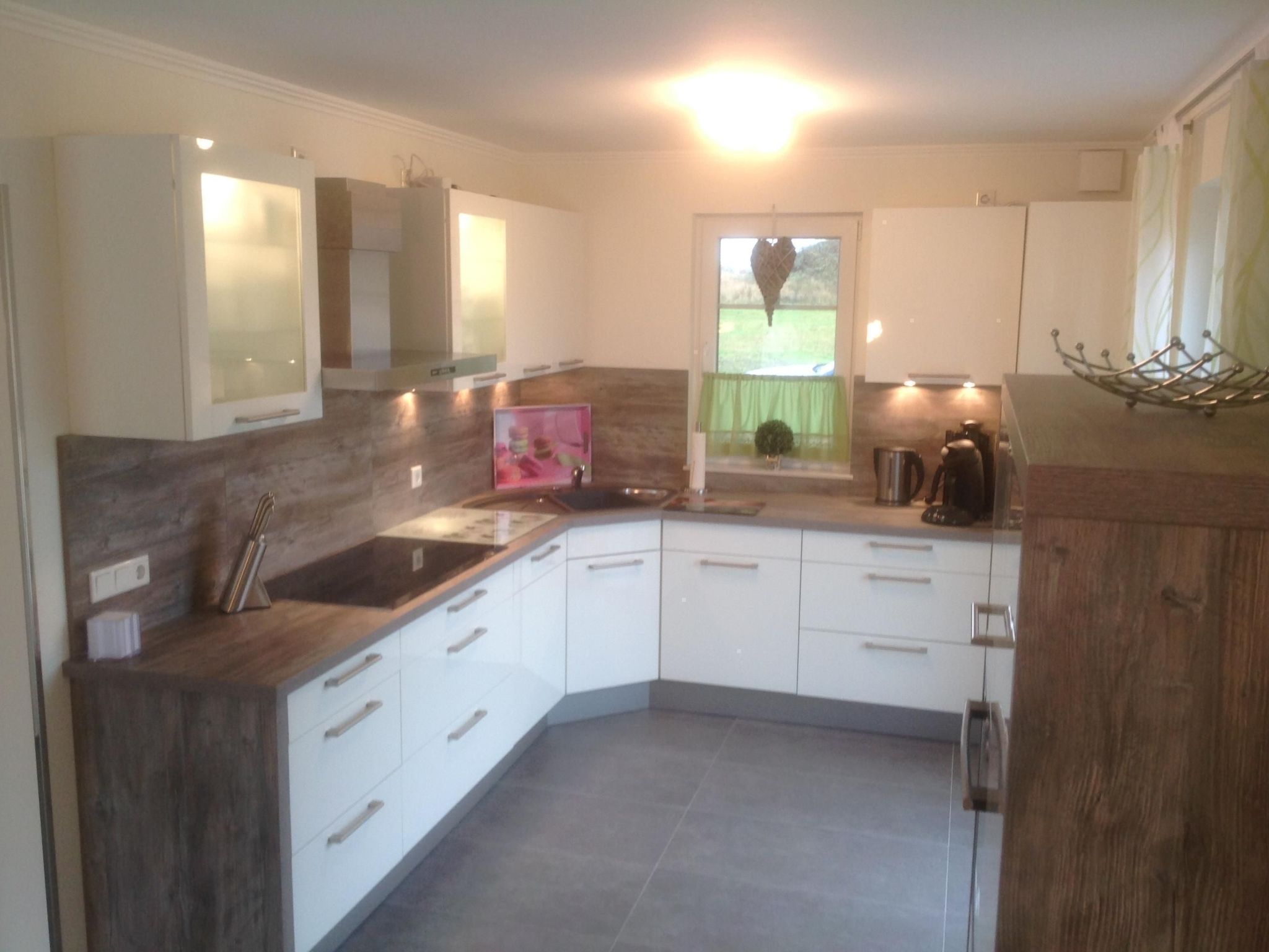 Träumen unter Reet-Binnen