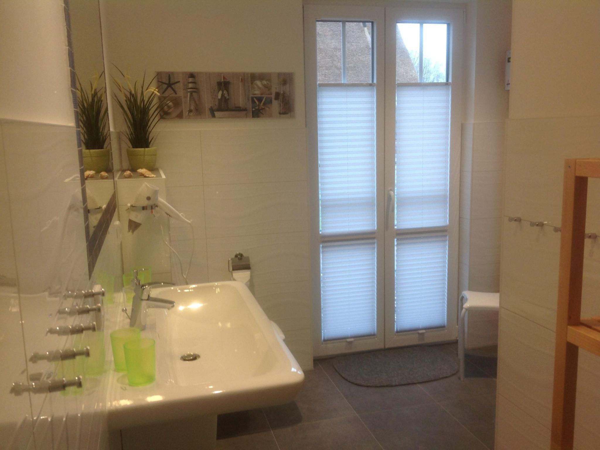 Träumen unter Reet-Binnen