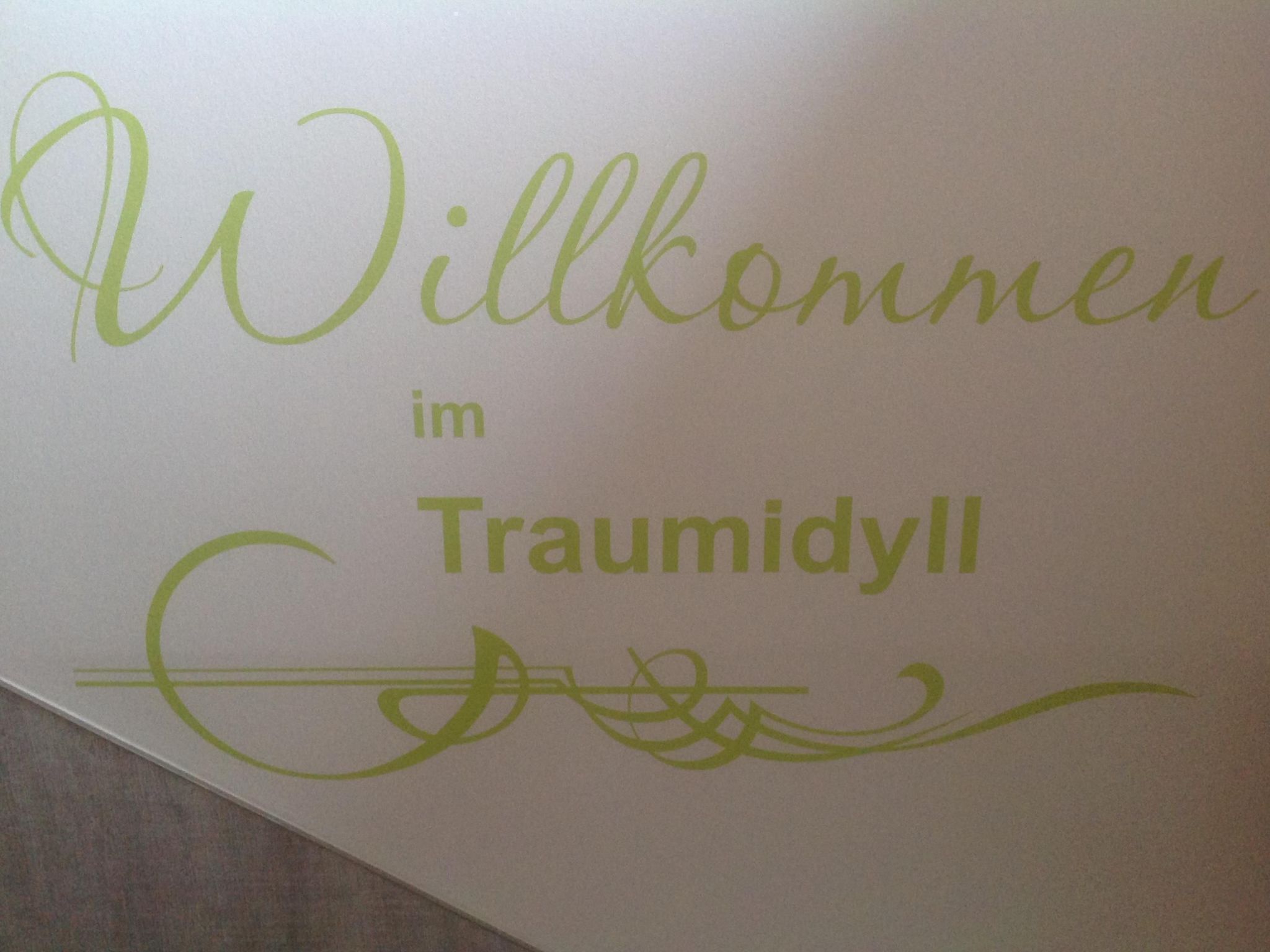 Träumen unter Reet-Binnen