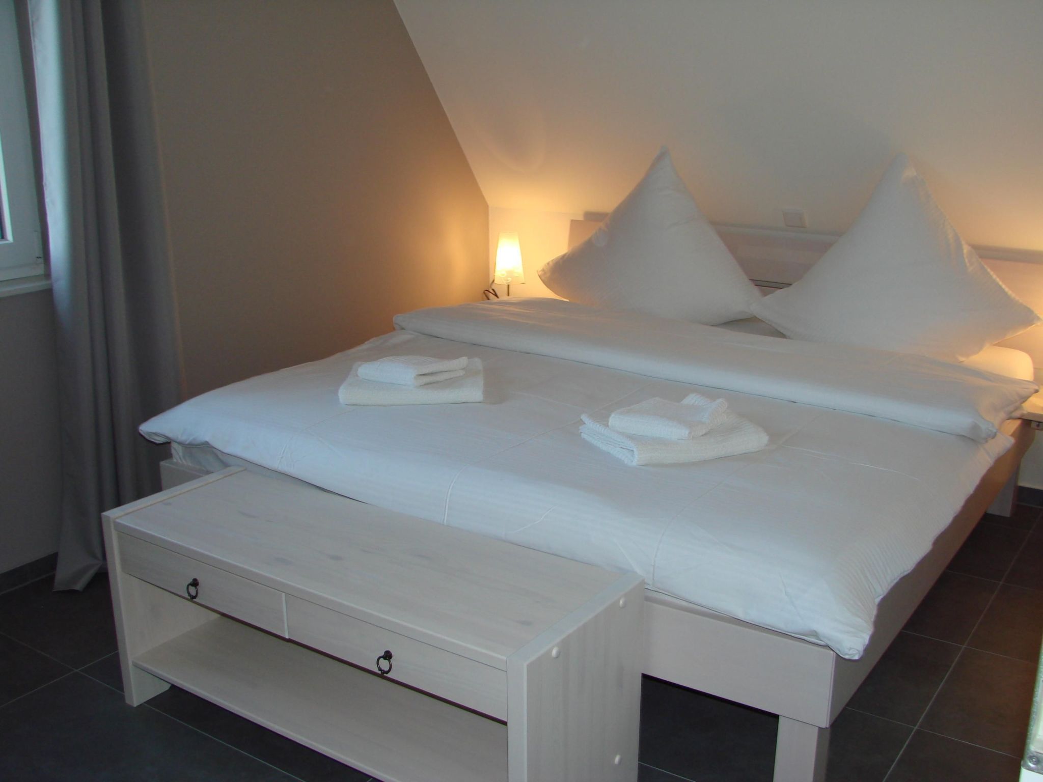 Träumen unter Reet-Binnen