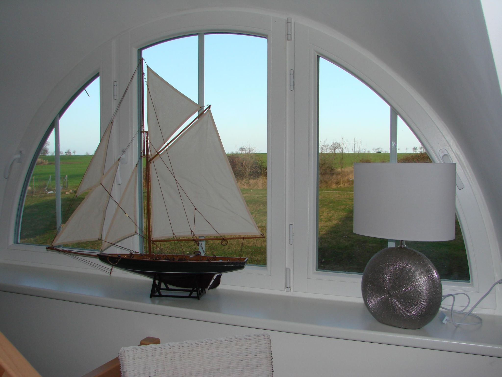 Träumen unter Reet-Binnen