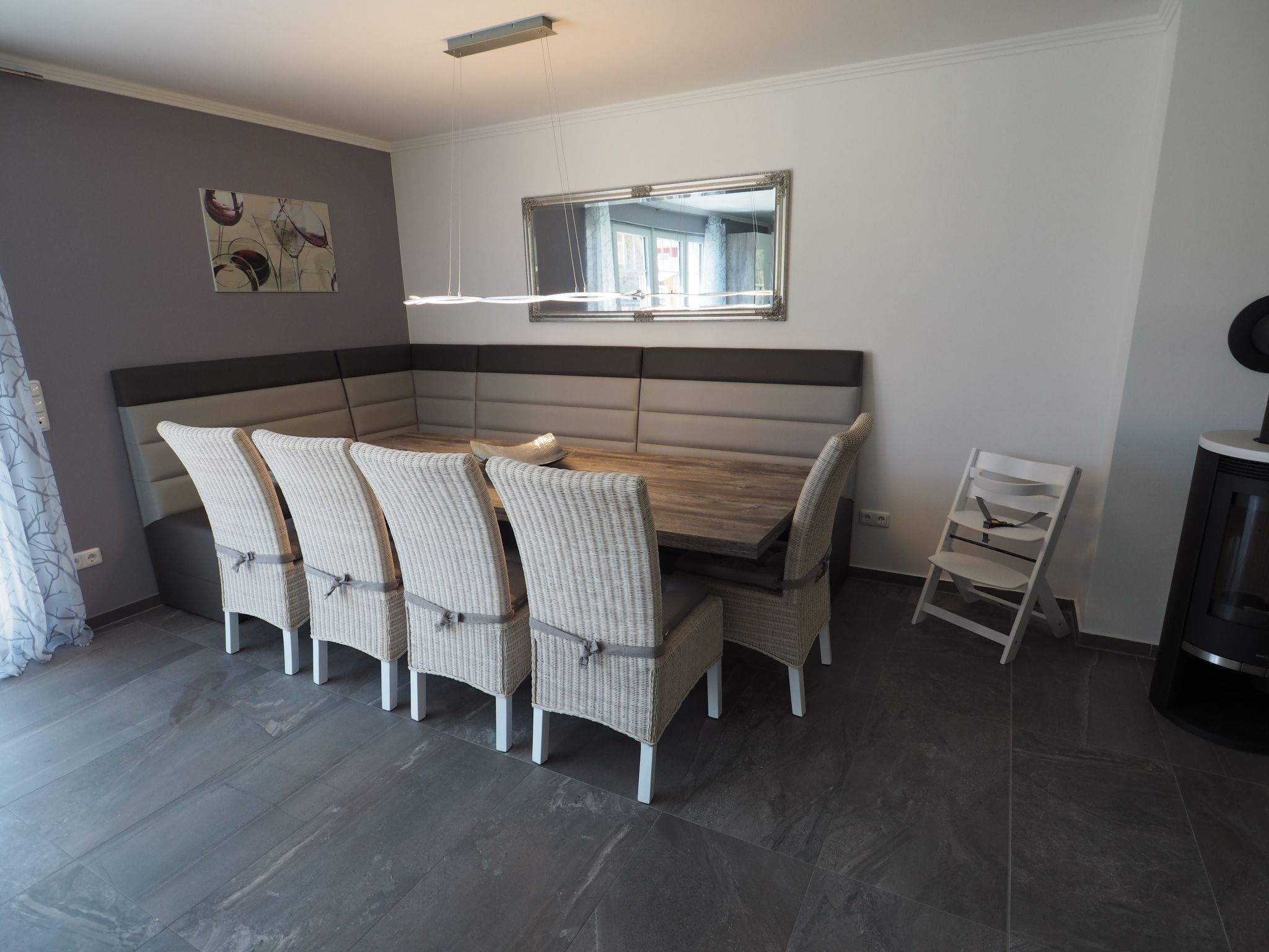 Träumen unter Reet-Drinnen