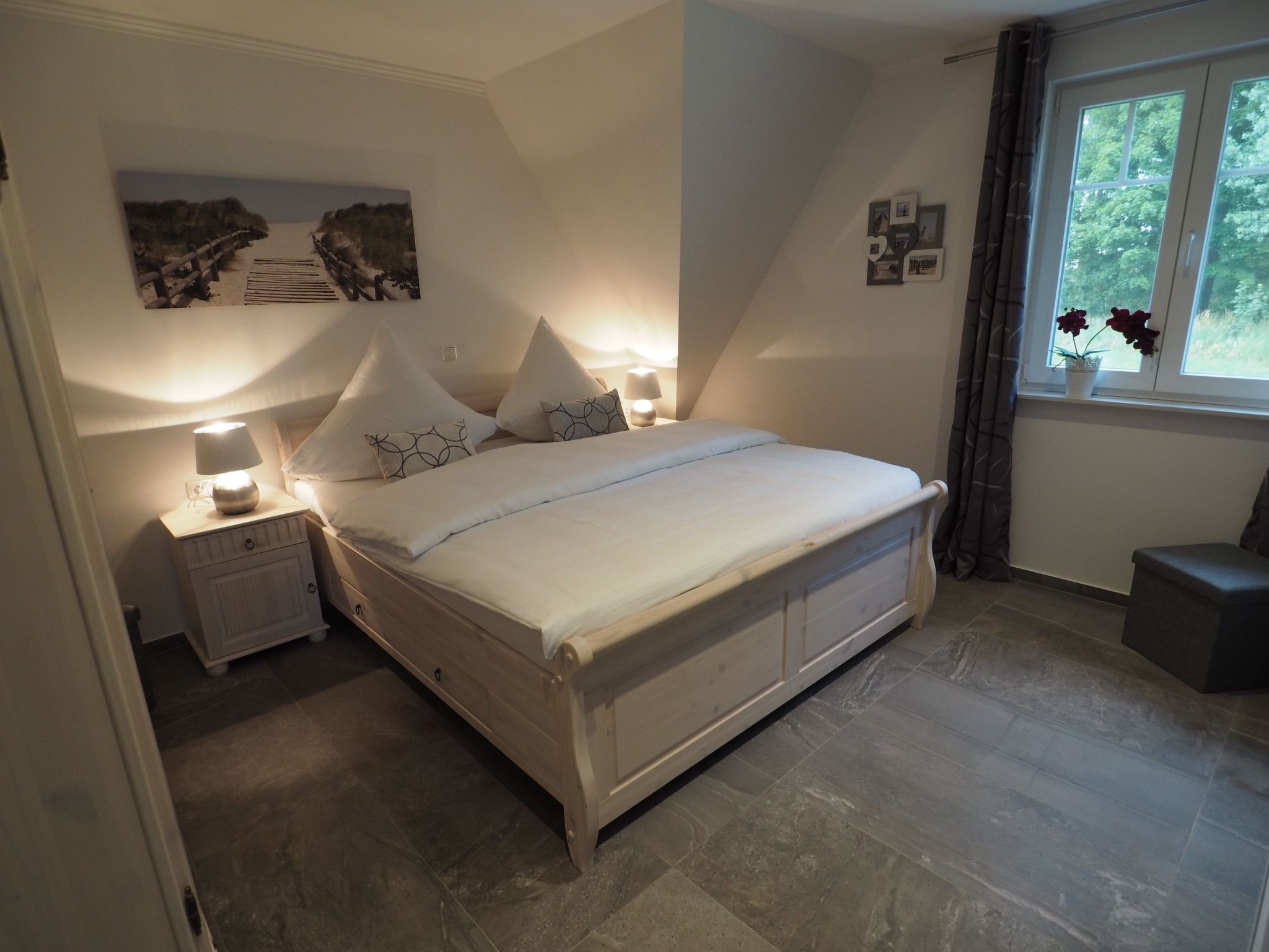 Träumen unter Reet-Drinnen