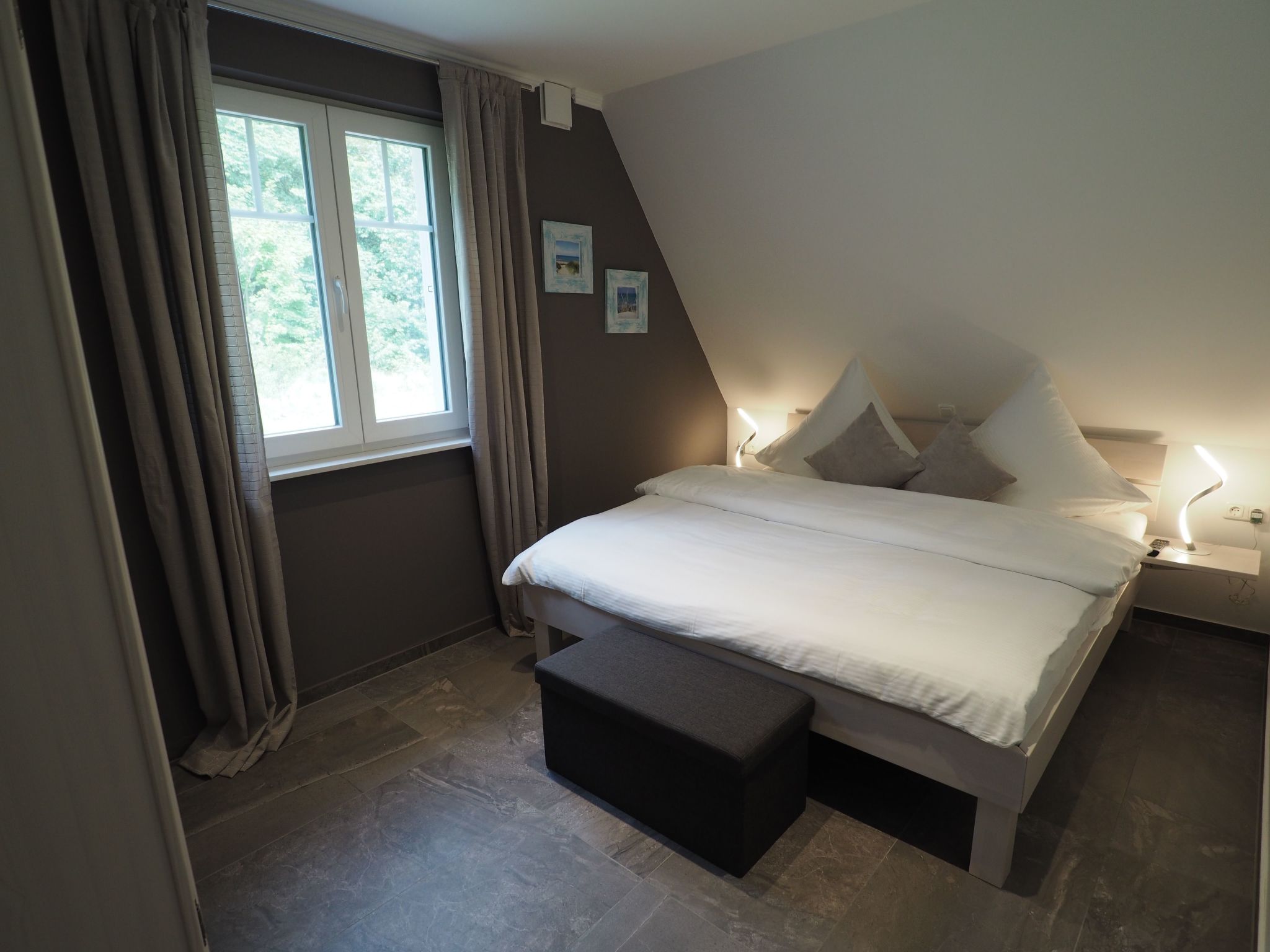 Träumen unter Reet-Drinnen