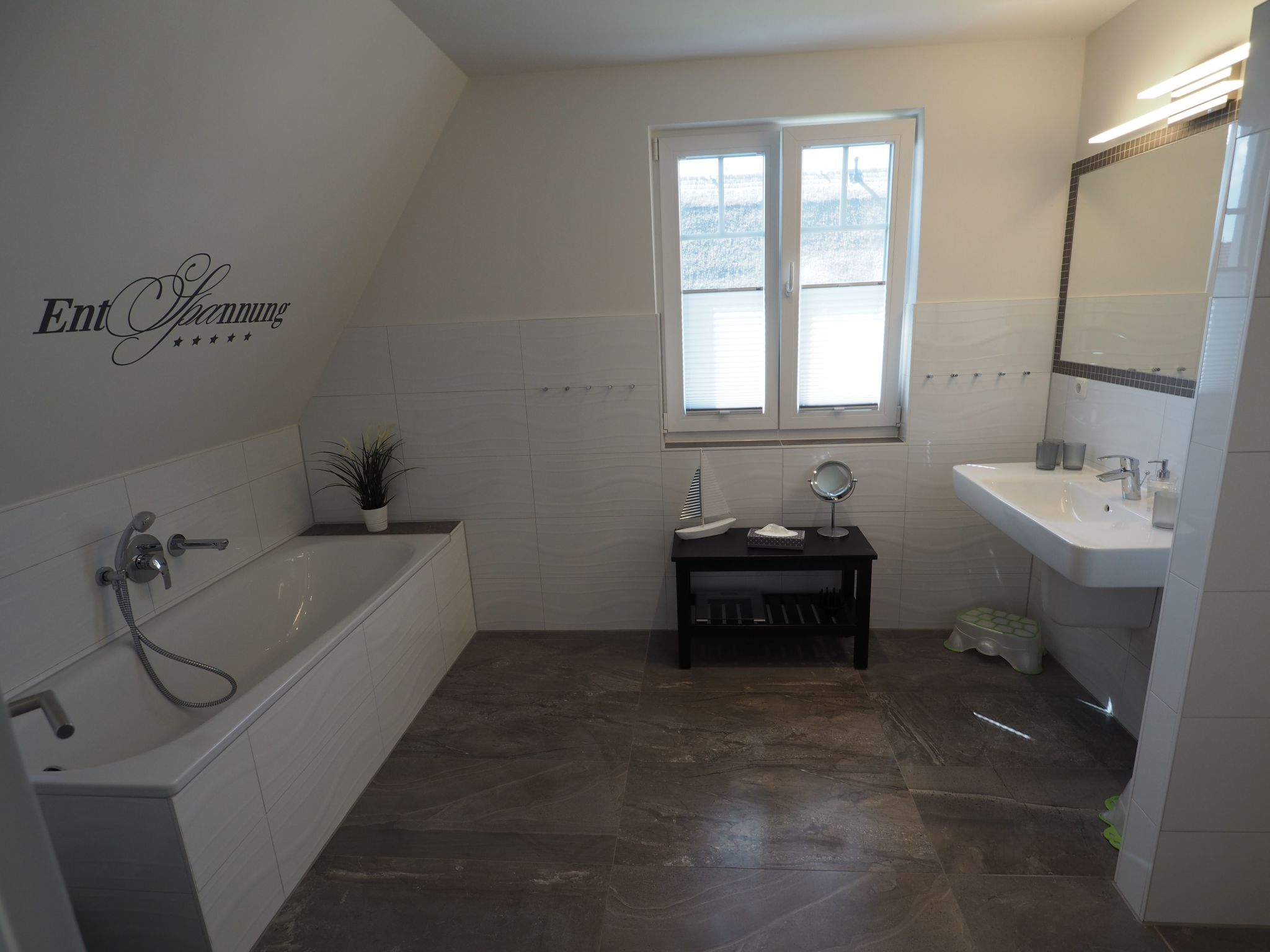 Träumen unter Reet-Drinnen