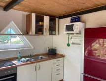 Villa Specht: Knusse bungalow op 30 meter van de Oostzee in Neubukow - thumbnail 5