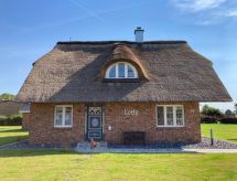Vrijstaande designwoning met sauna op 6 km van de Oostzee in Groß Schoritz - thumbnail 1