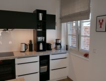 Vrijstaande designwoning met sauna op 6 km van de Oostzee in Groß Schoritz - thumbnail 4