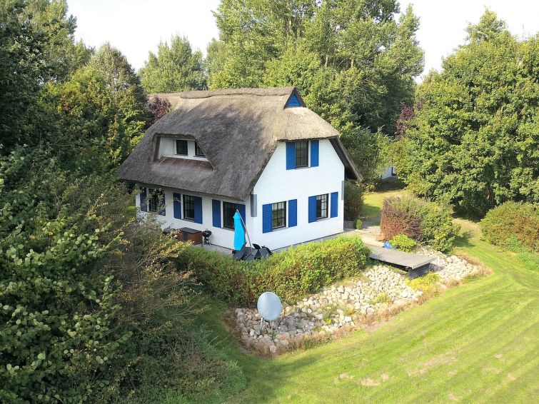 4-persoons vrijstaand vakantiehuis in Groß Schoritz in Gross Schoritz