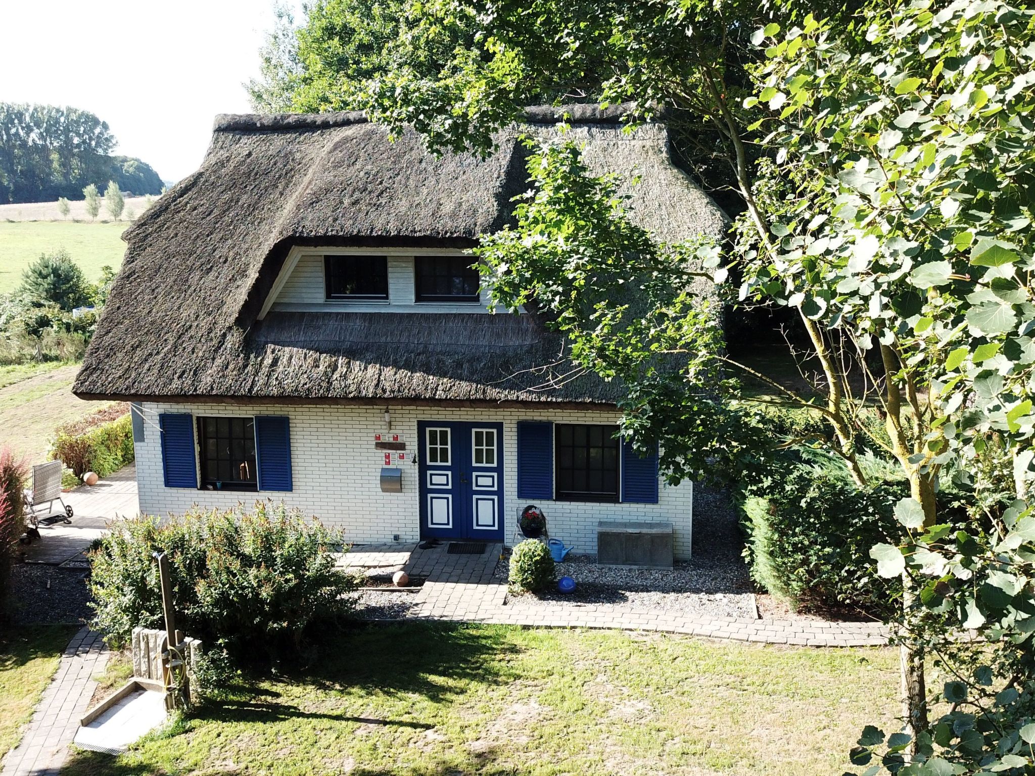 Haus-Zauberblau-Binnen