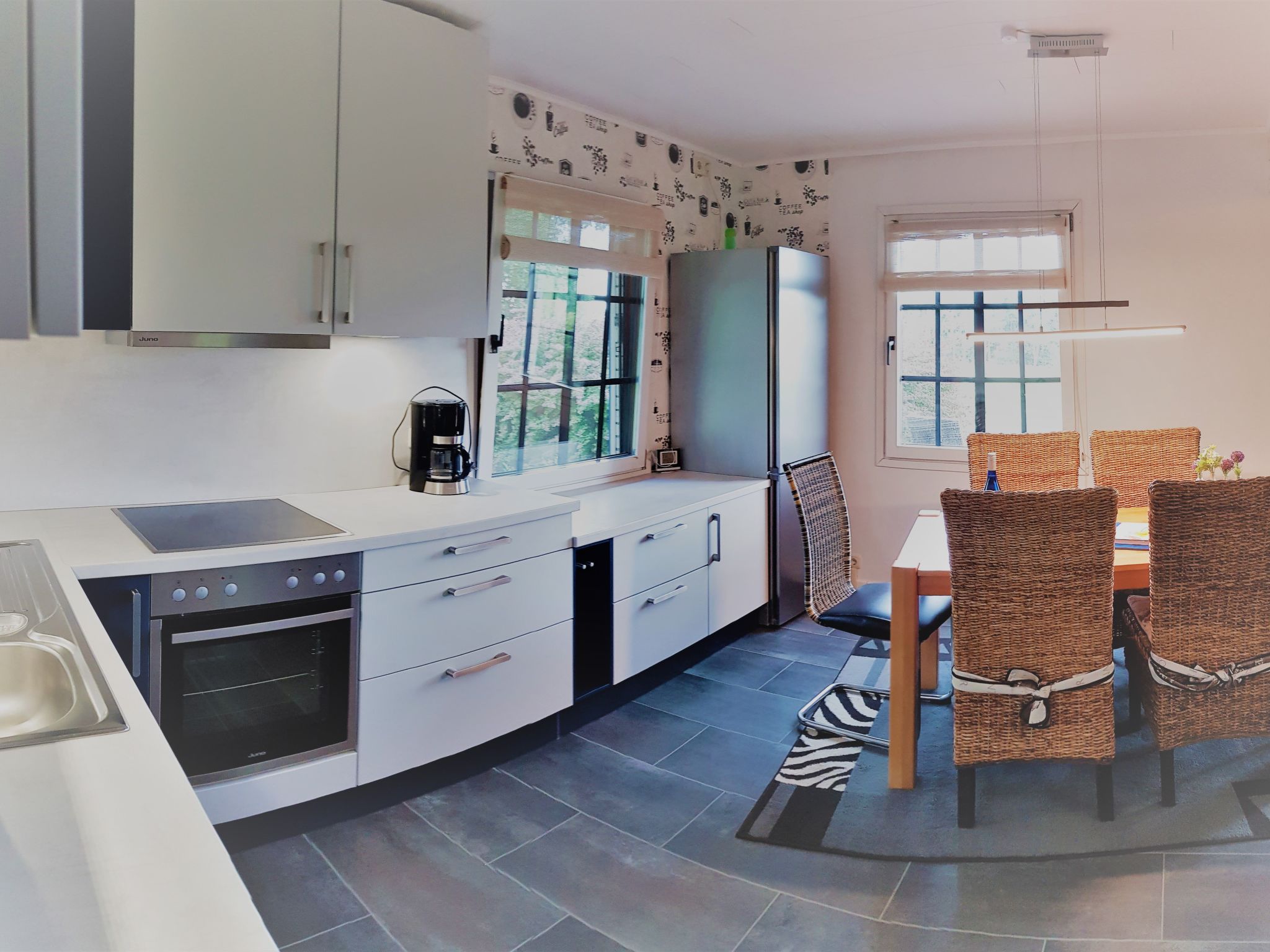 Haus-Zauberblau-Binnen