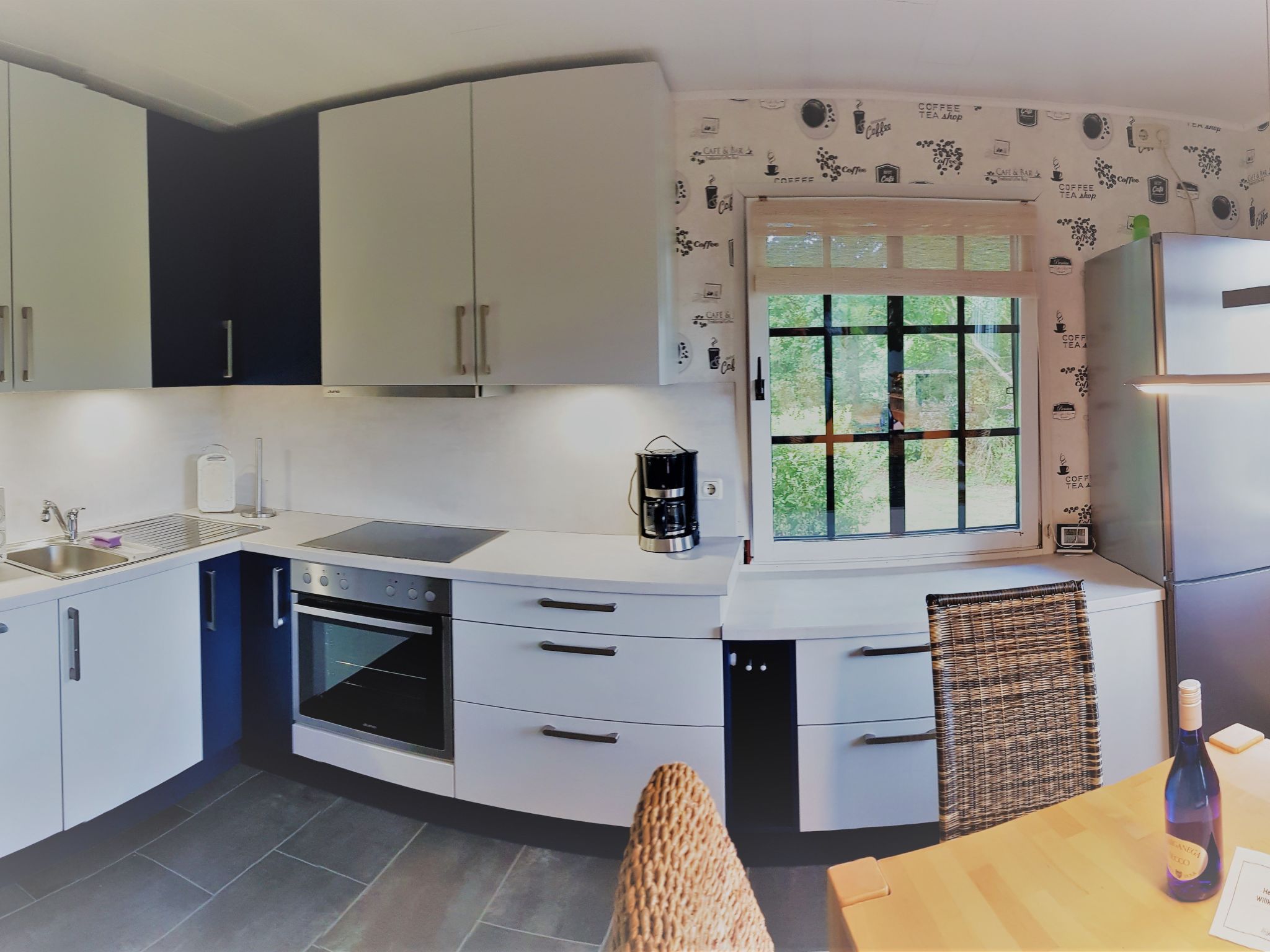 Haus-Zauberblau-Binnen