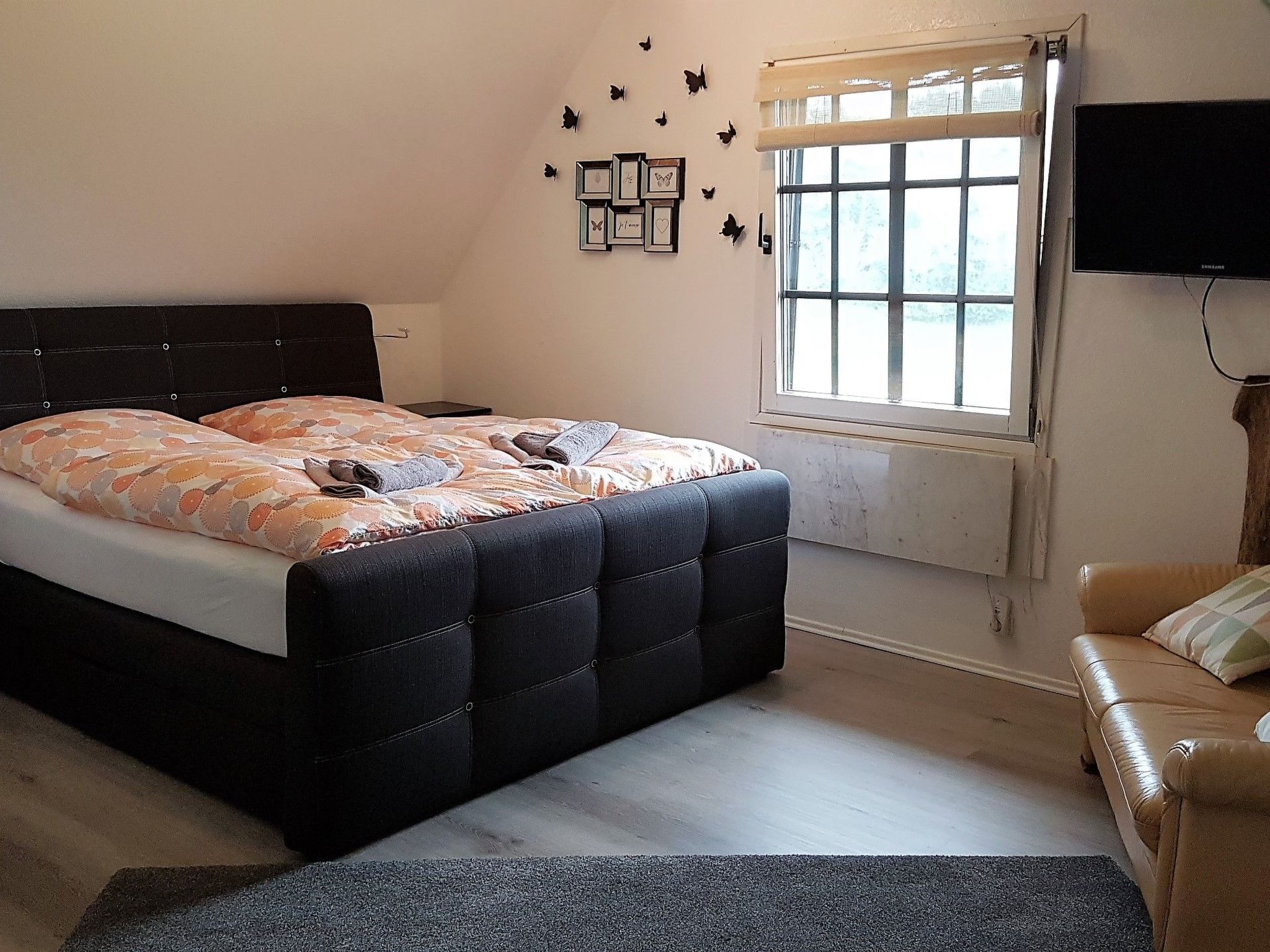 Haus-Zauberblau-Binnen