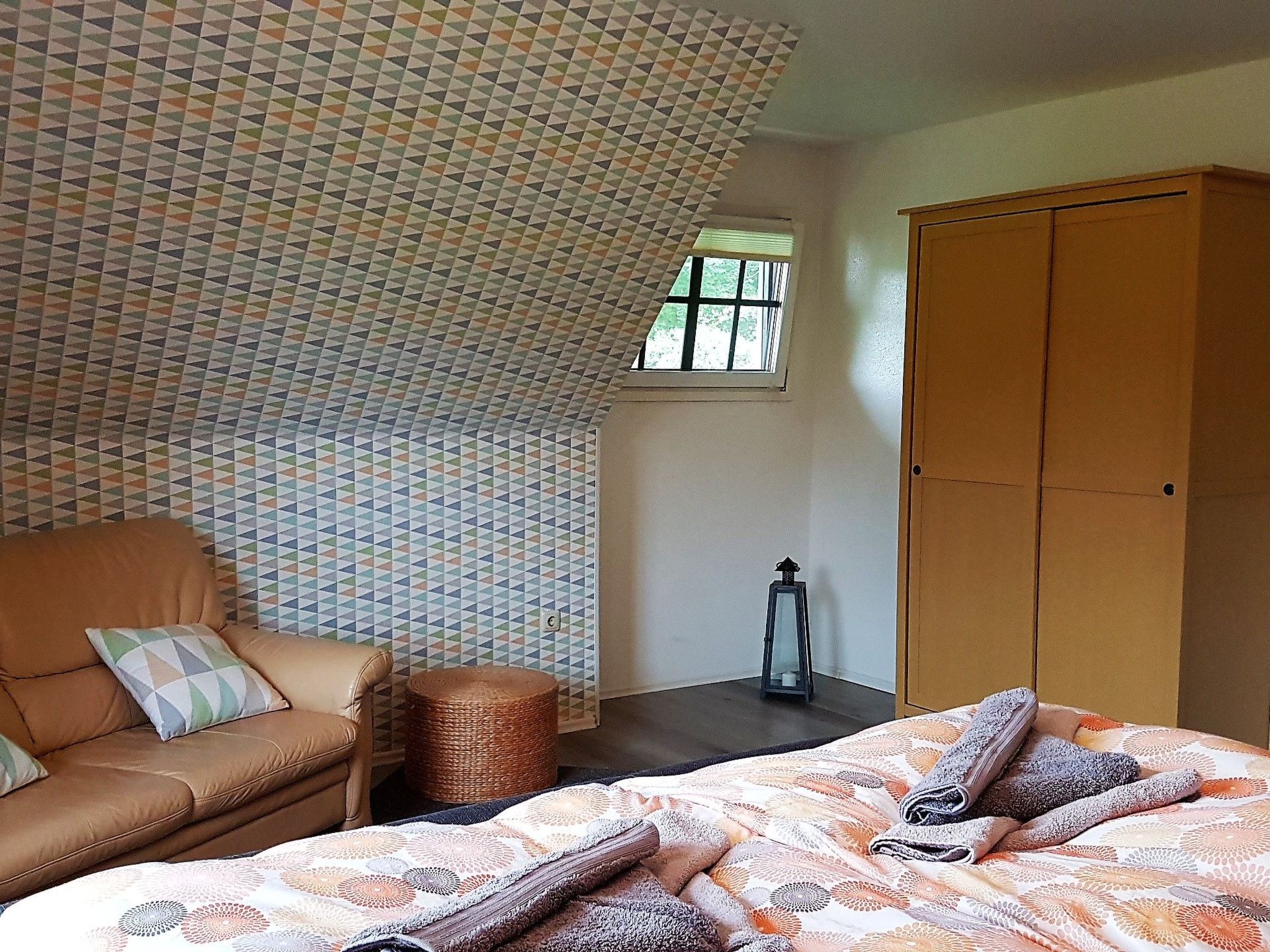 Haus-Zauberblau-Binnen