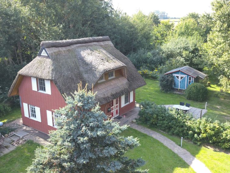 Vrijstaand vakantiehuis in Groß Schoritz voor 5 personen in Gross Schoritz
