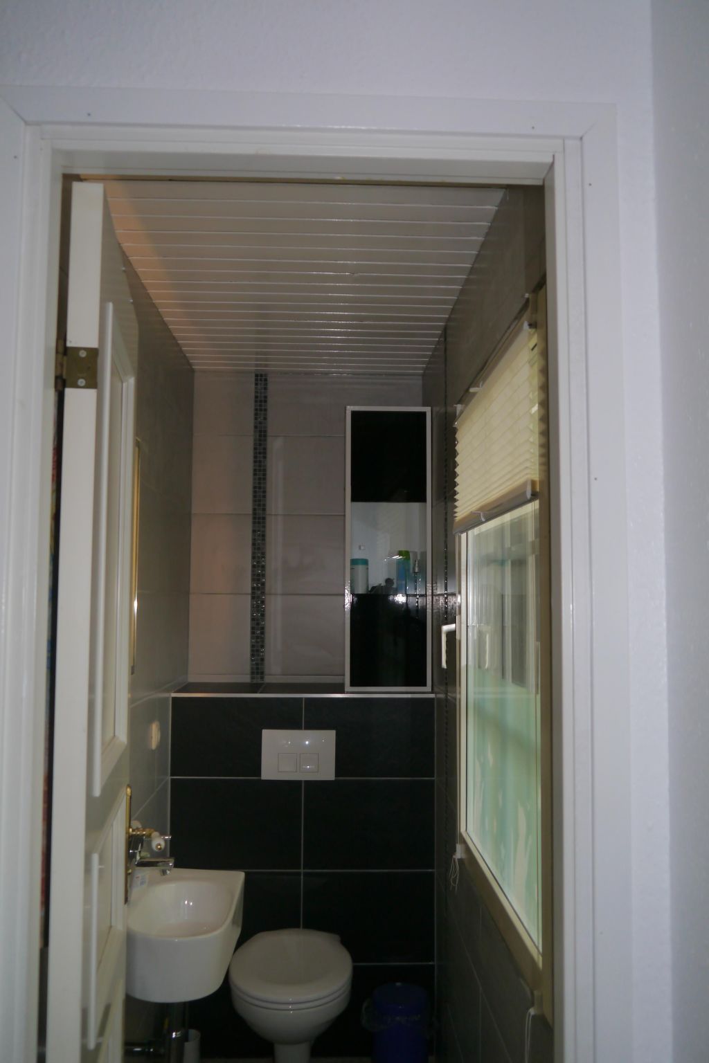 Idyllisches Reetdachhaus mit großem Garten-Binnen