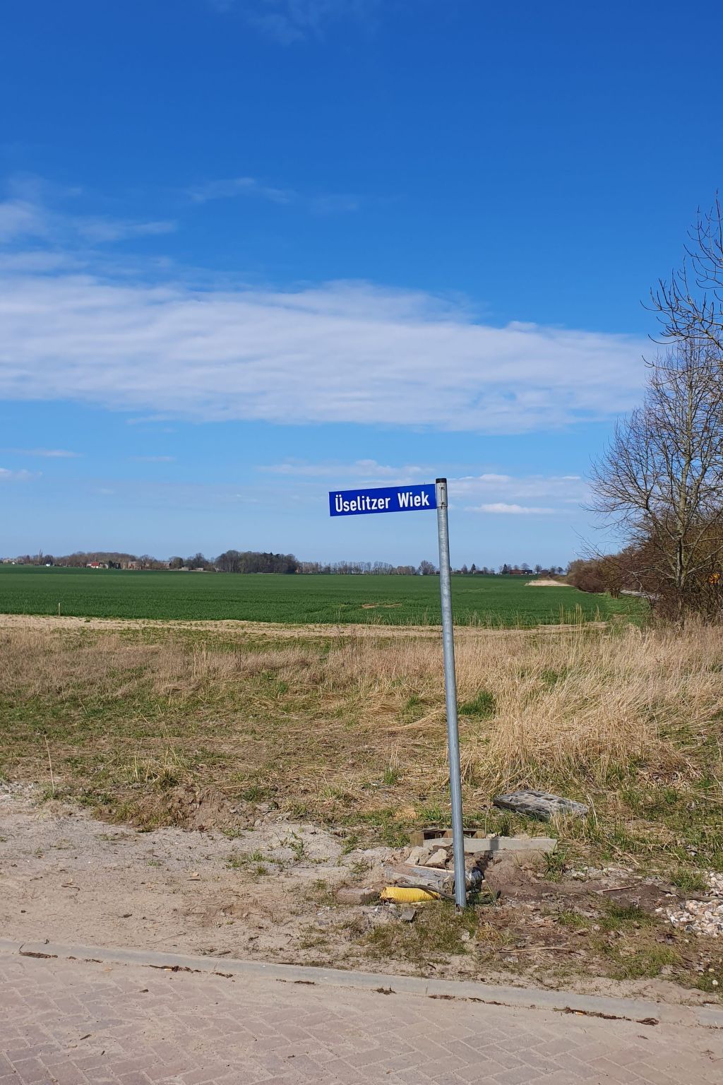 In Mellnitz mit Großem Garten-Inside