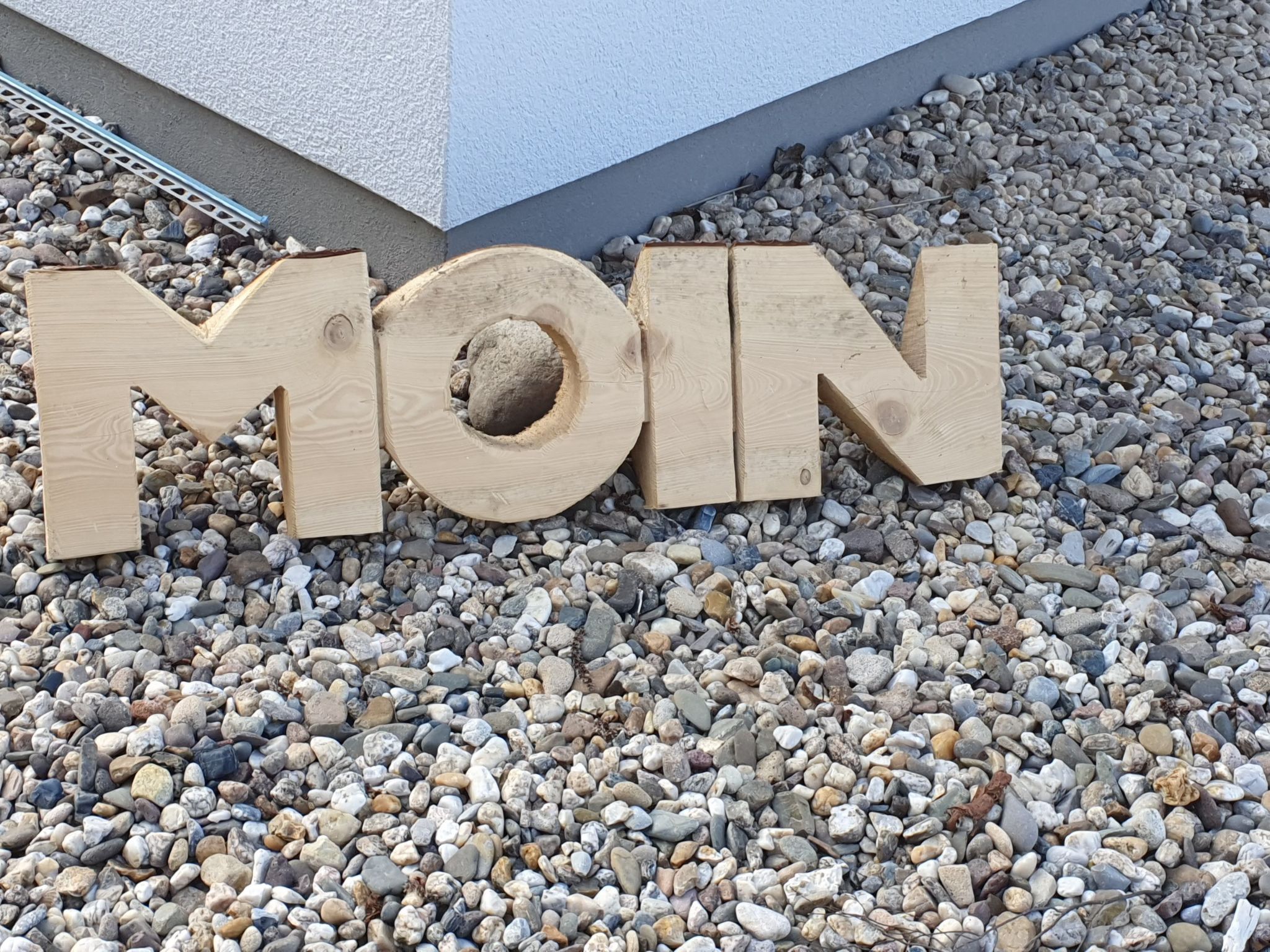 In Mellnitz mit Großem Garten-Inside