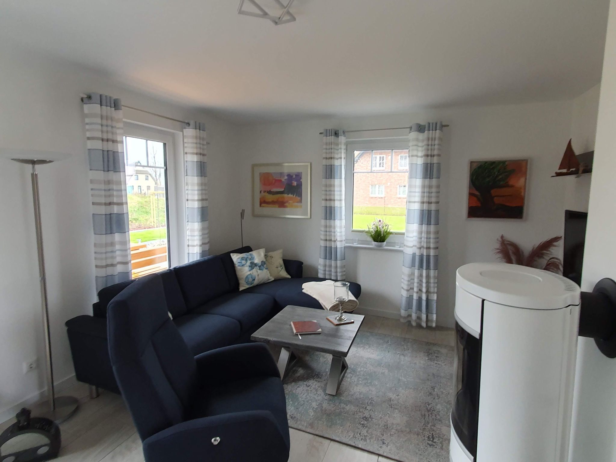 In Mellnitz mit Großem Garten-Inside