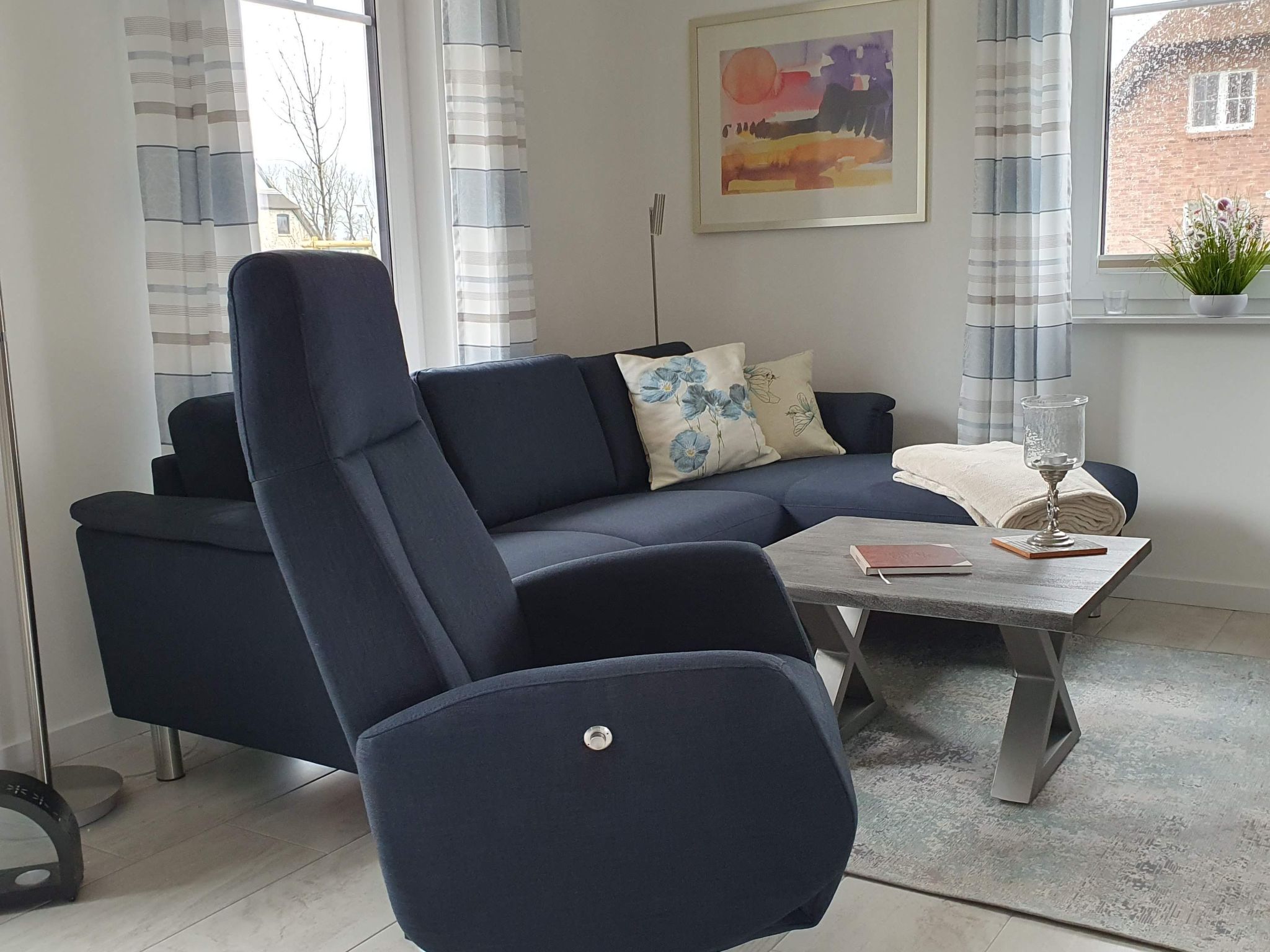 In Mellnitz mit Großem Garten-Inside