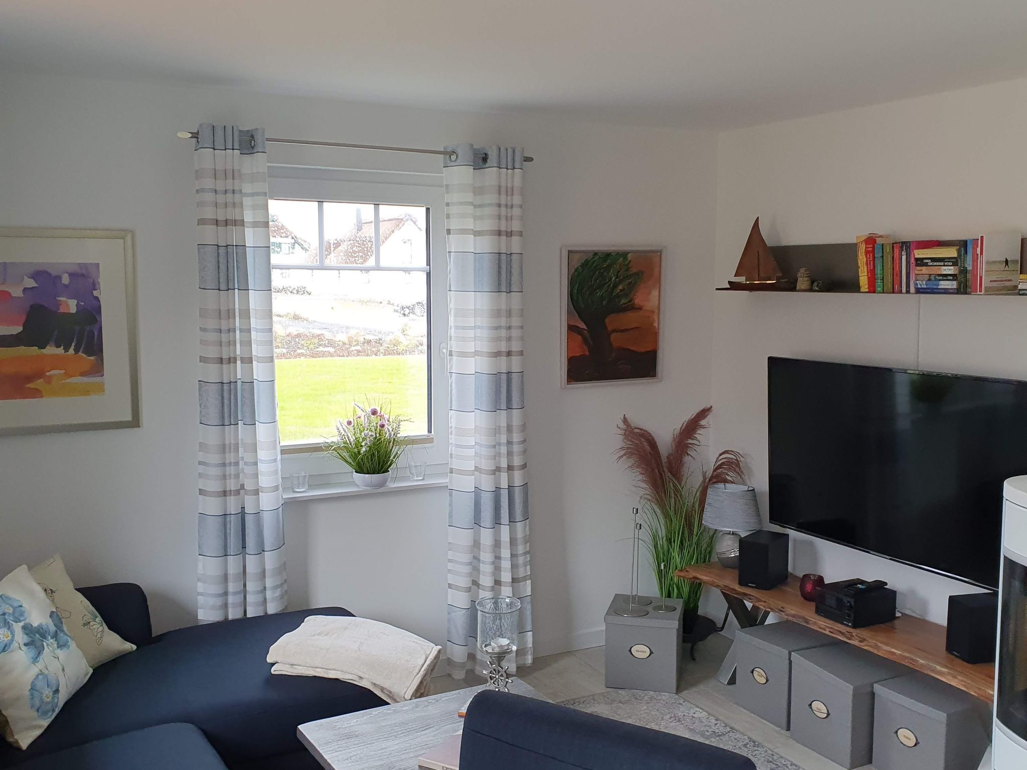 In Mellnitz mit Großem Garten-Inside