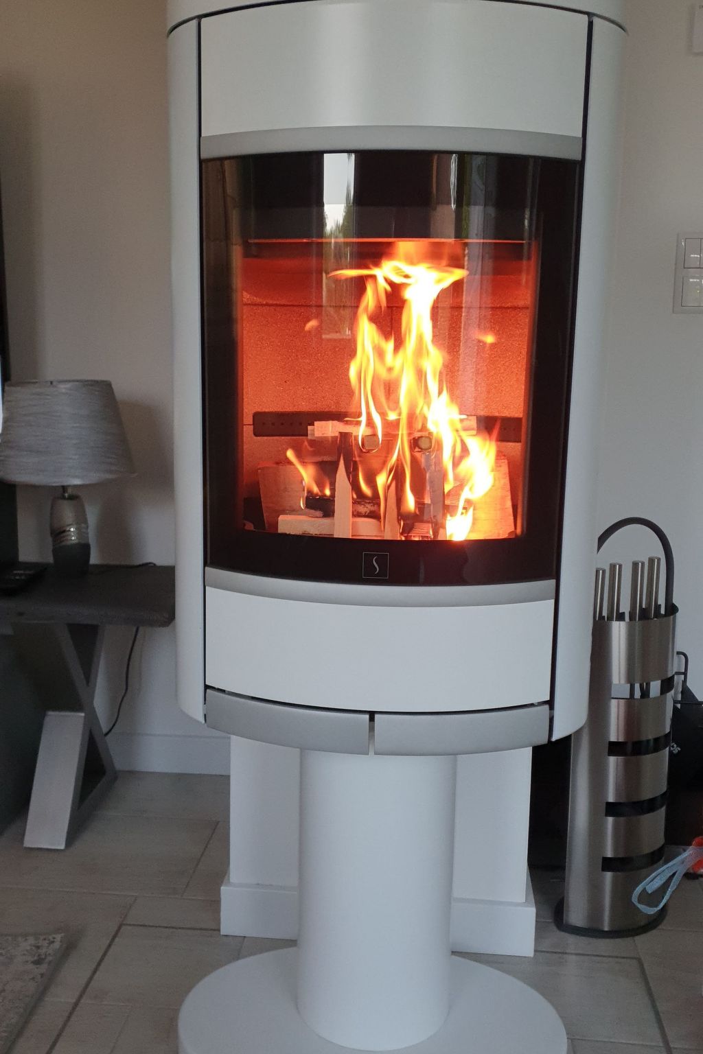 In Mellnitz mit Großem Garten-Inside