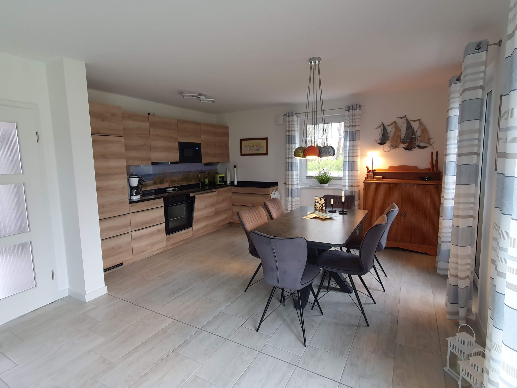 In Mellnitz mit Großem Garten-Inside