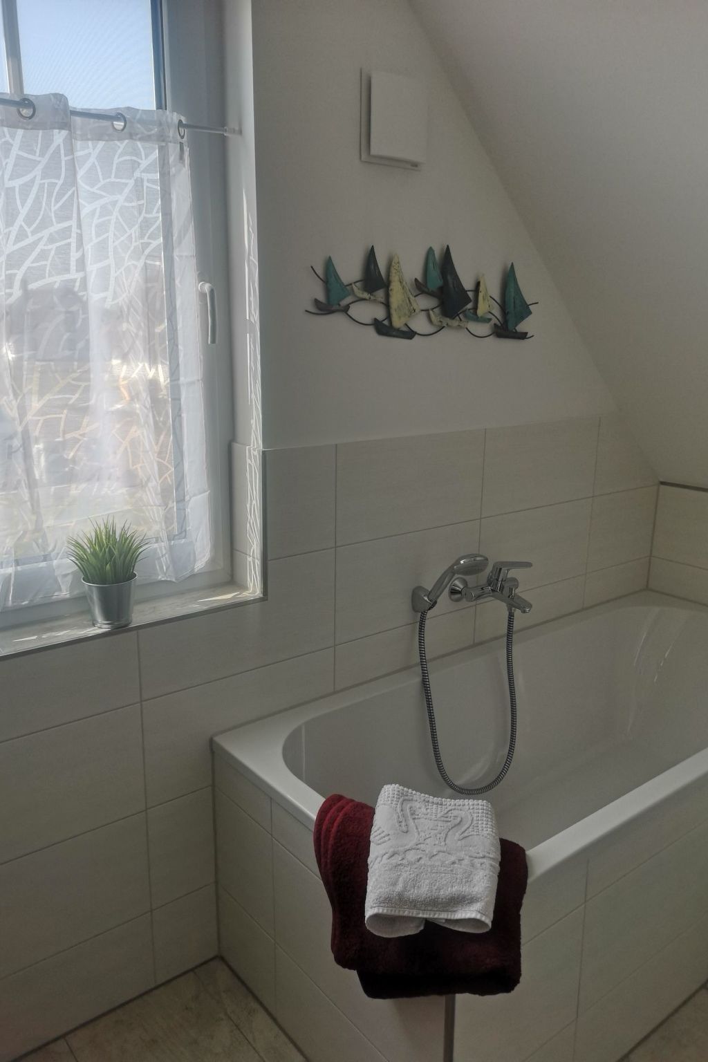 In Mellnitz mit Großem Garten-Binnen