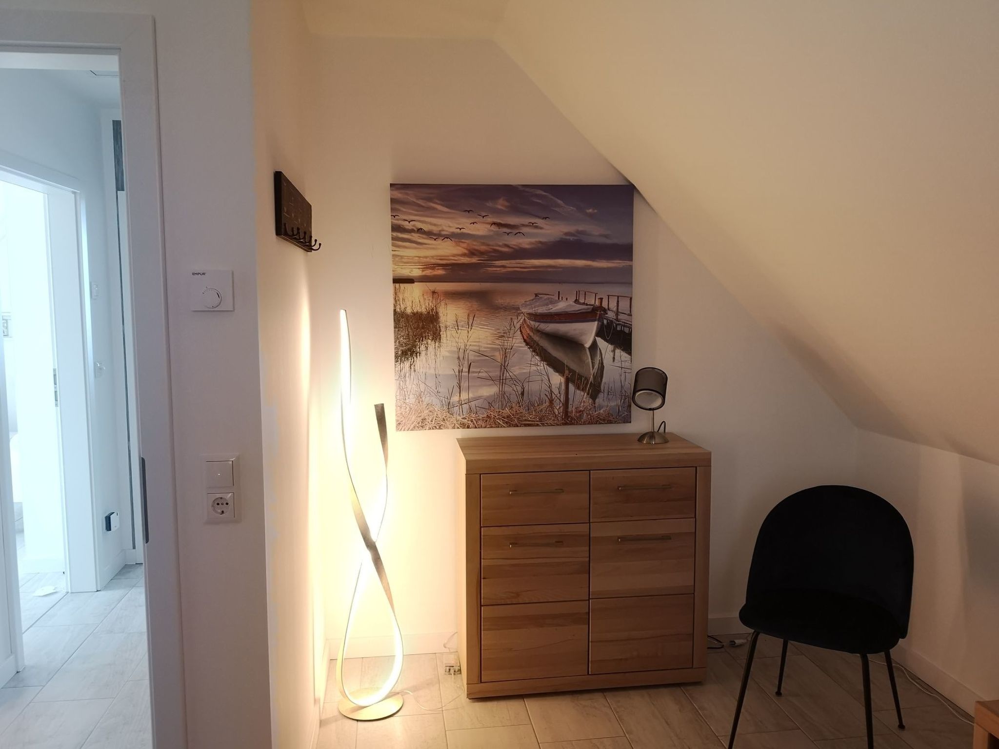 In Mellnitz mit Großem Garten-Inside