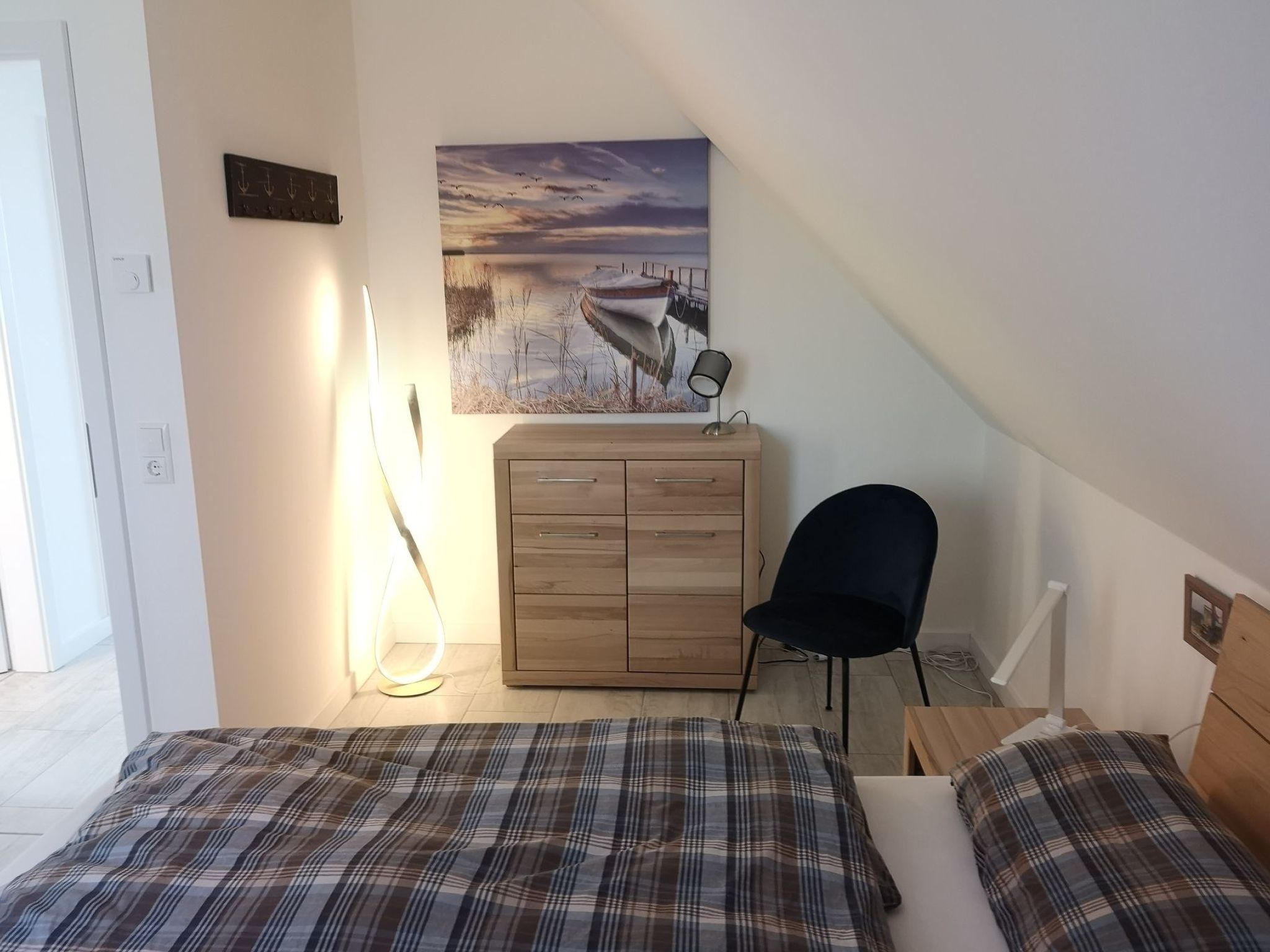 In Mellnitz mit Großem Garten-Inside