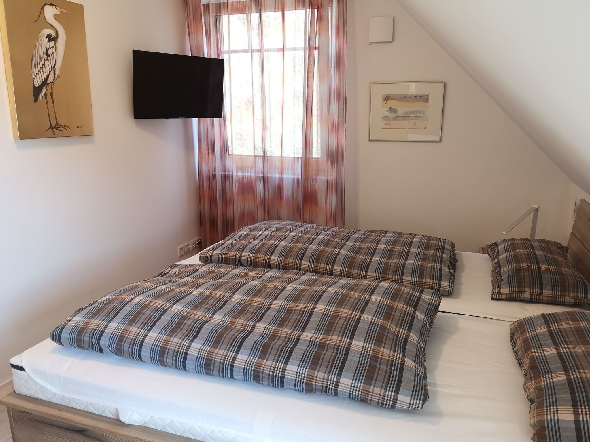 In Mellnitz mit Großem Garten-Inside